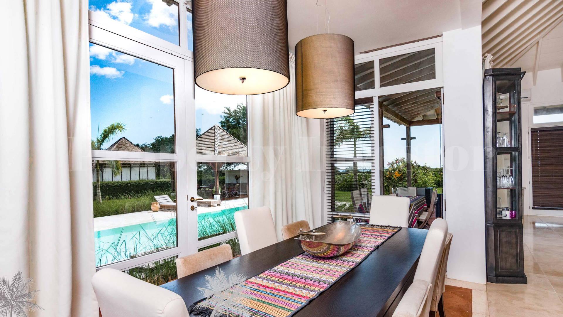 Breathtaking 5 Bedroom Tropical Luxury Designer Estate for Sale in Pedasi, Panama