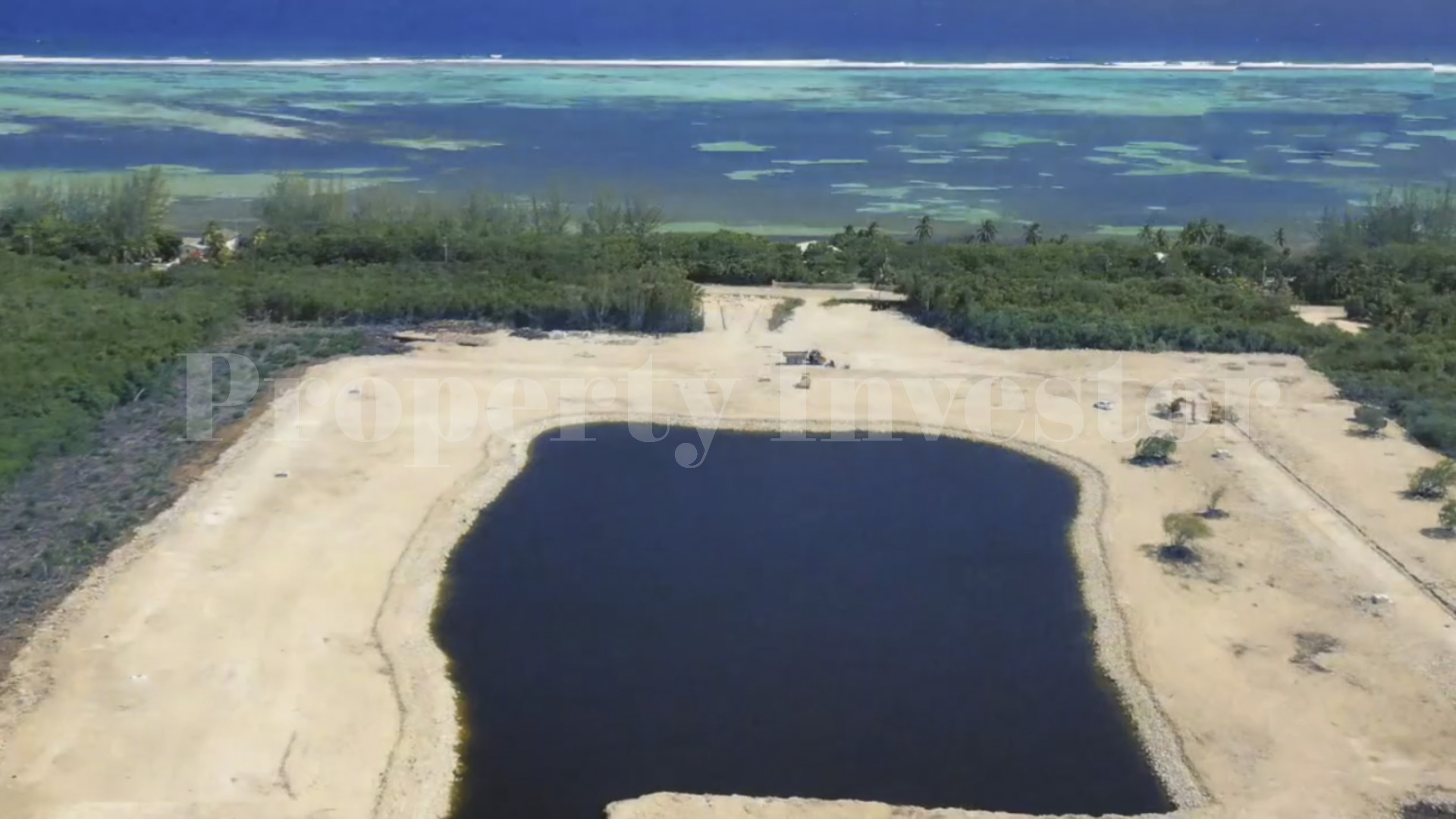 Exclusive Off-Plan Apartment Building Project for Sale in Grand Cayman, Cayman Islands