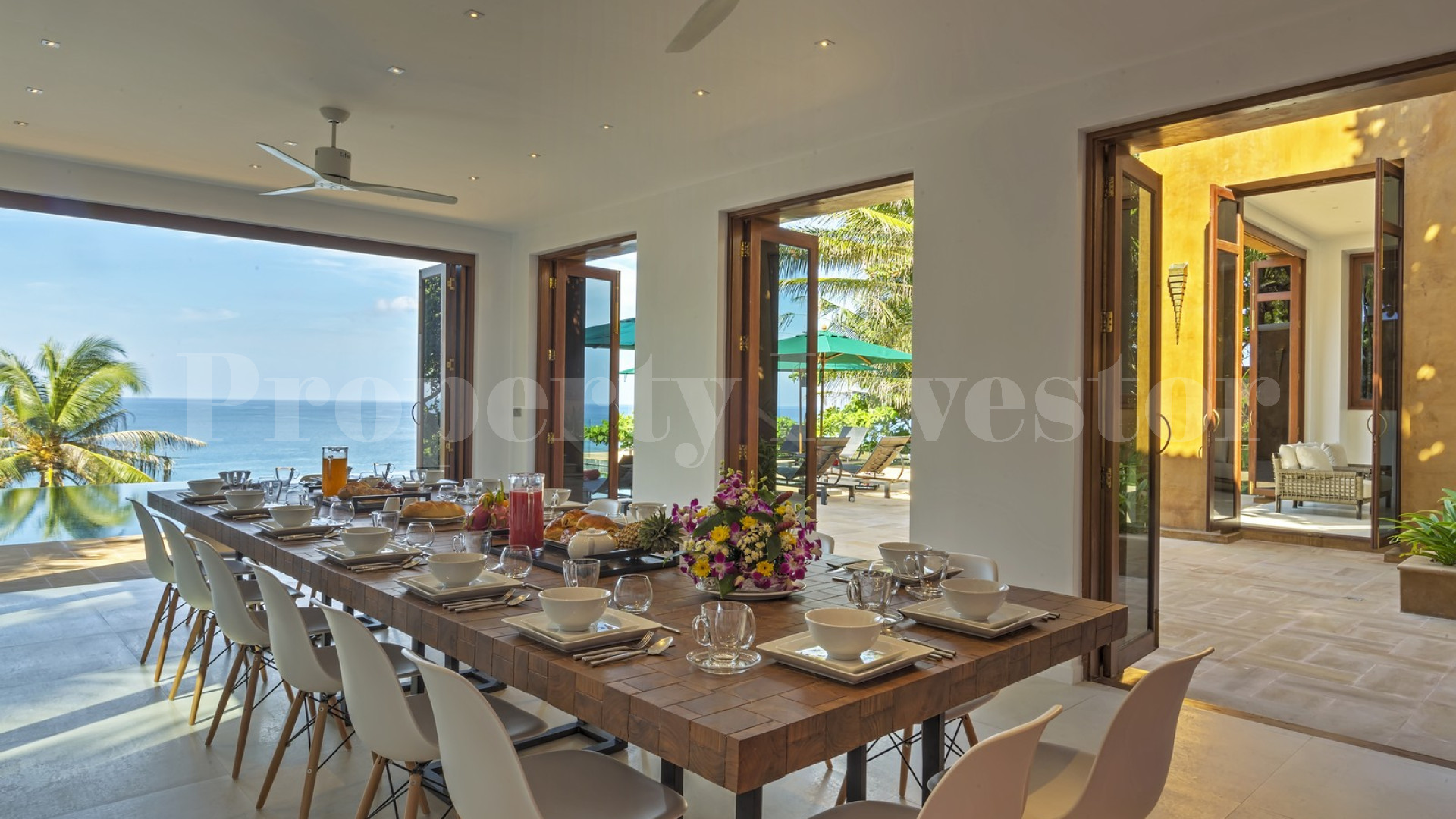 Ultimate 8 Bedroom Private Luxury Oceanfront Estate for Sale in Kata, Phuket