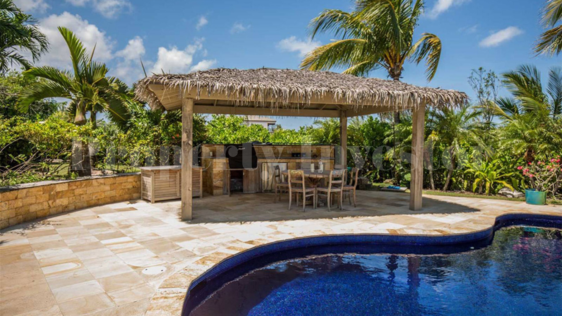 7 Bedroom Private Designer Island Residence in Nassau