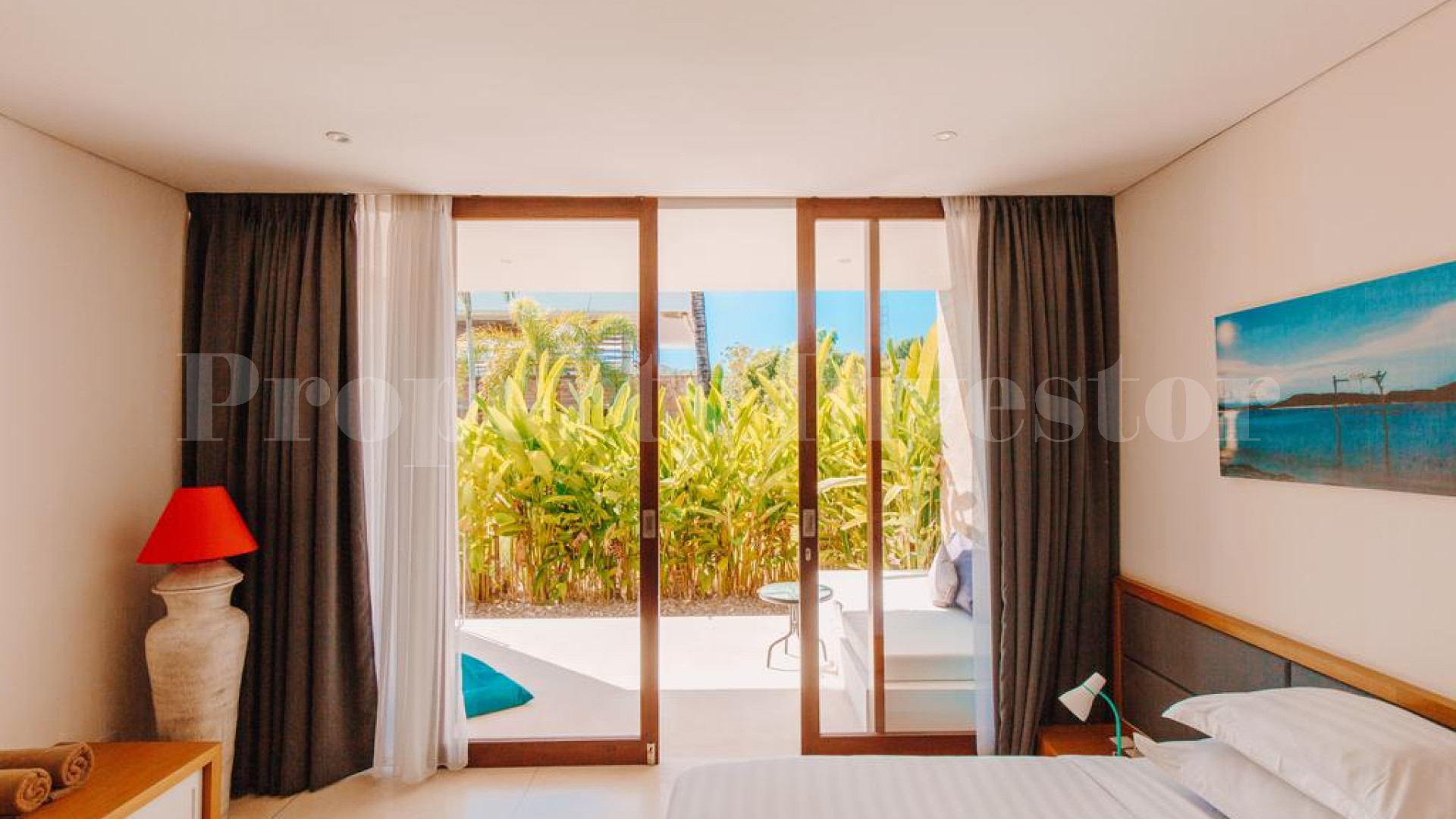 33 Room Boutique Hotel with Ready Expansion Plan for Sale in Lombok, Indonesia