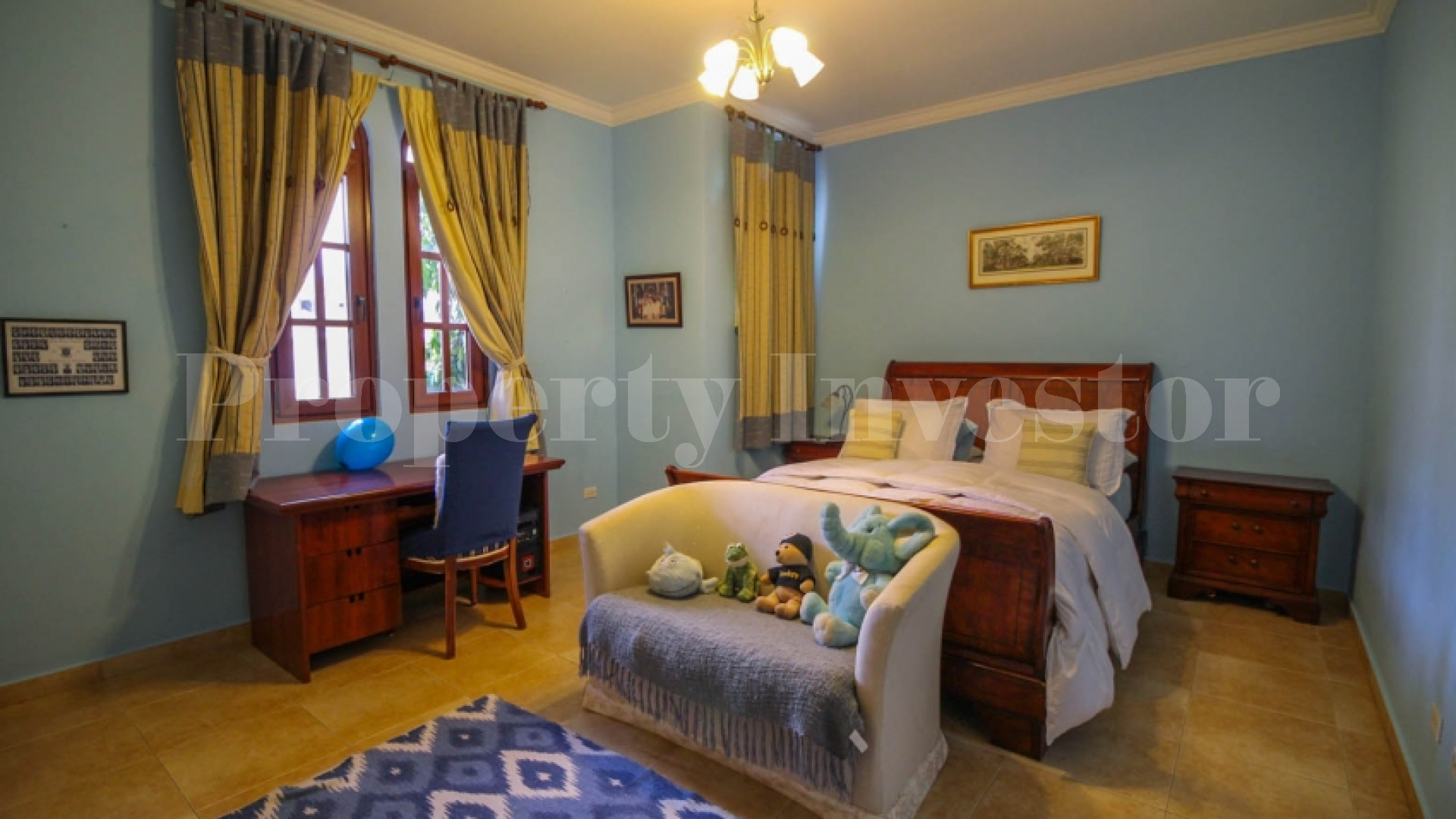 Вилла на 7 спален в традиционном стиле хасиенды в Коста-дель-Эсте, Панама Сити