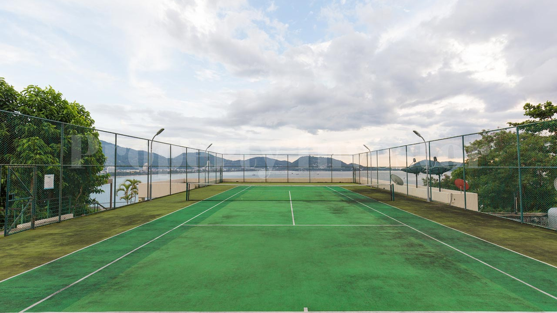 Boutique Resort Sea View Infinity Pool Villa