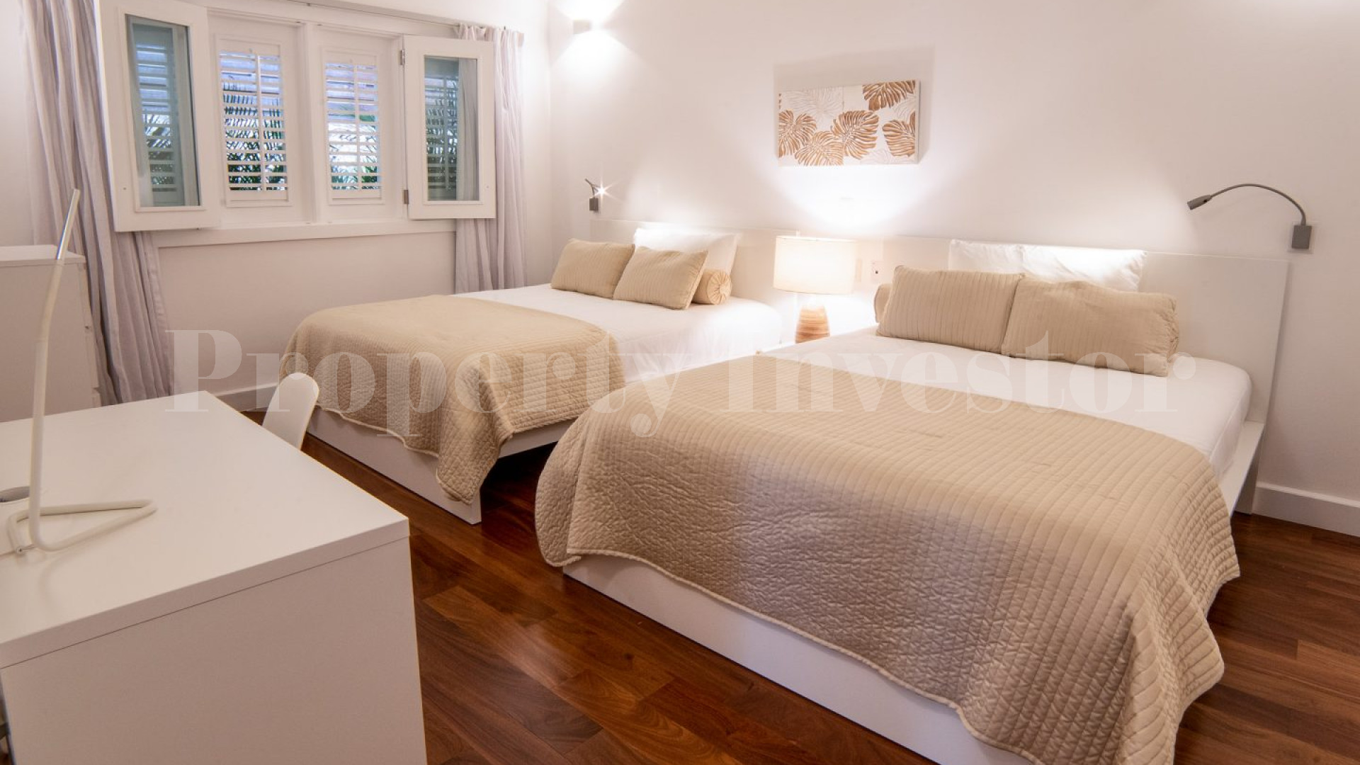 Modern Colonial 7 Bedroom Luxury Villa with Fabulous Golf & Ocean Views for Sale in La Romana, Dominican Republic