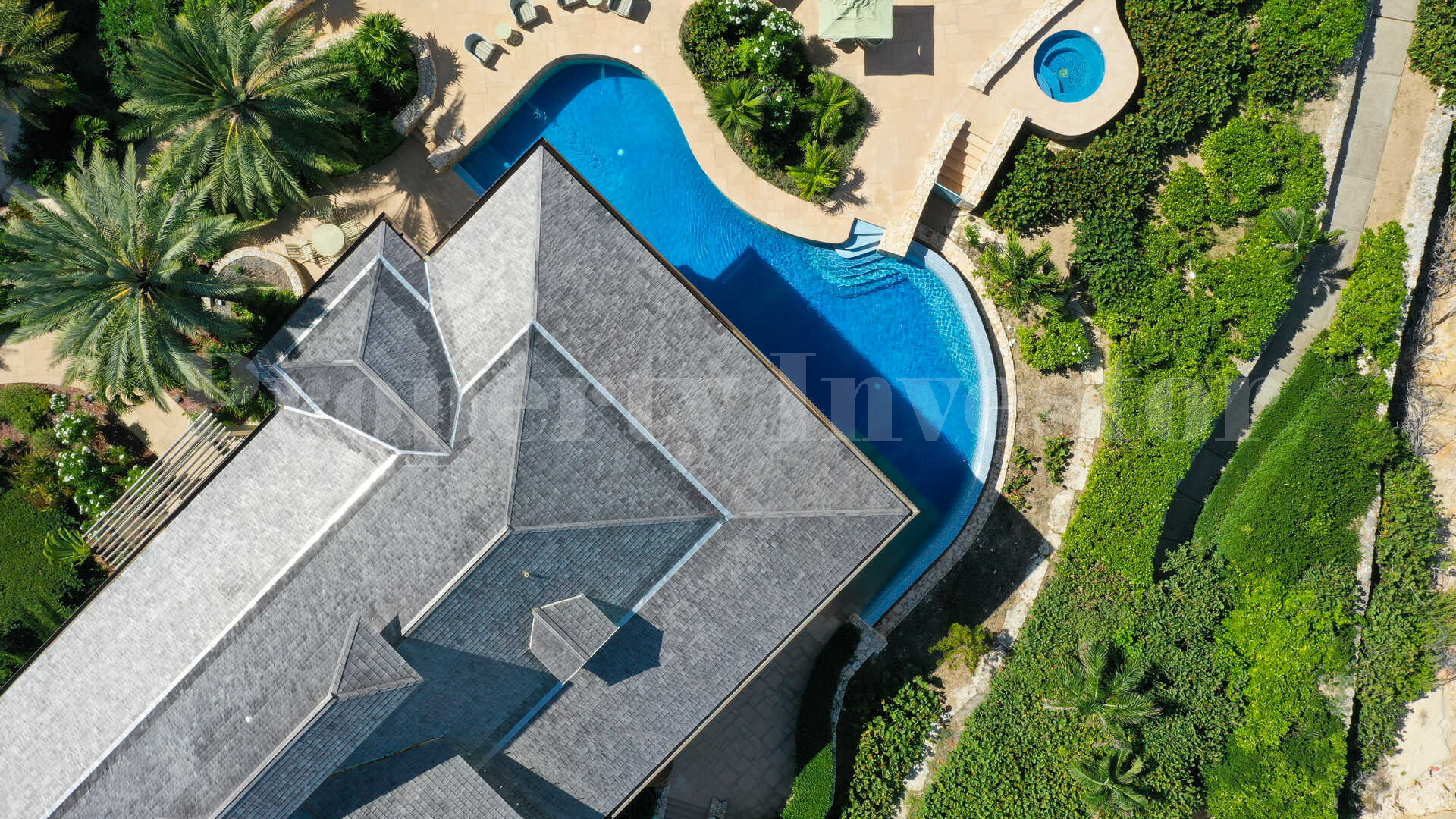 Unbelievable 9 Bedroom Luxury Beachfront Estate on Long Bay Beach, Anguilla