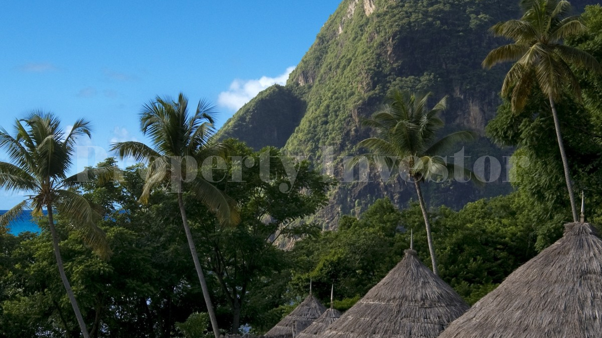 Spectacular 11 Bedroom Luxury Colonial Villa in St Lucia