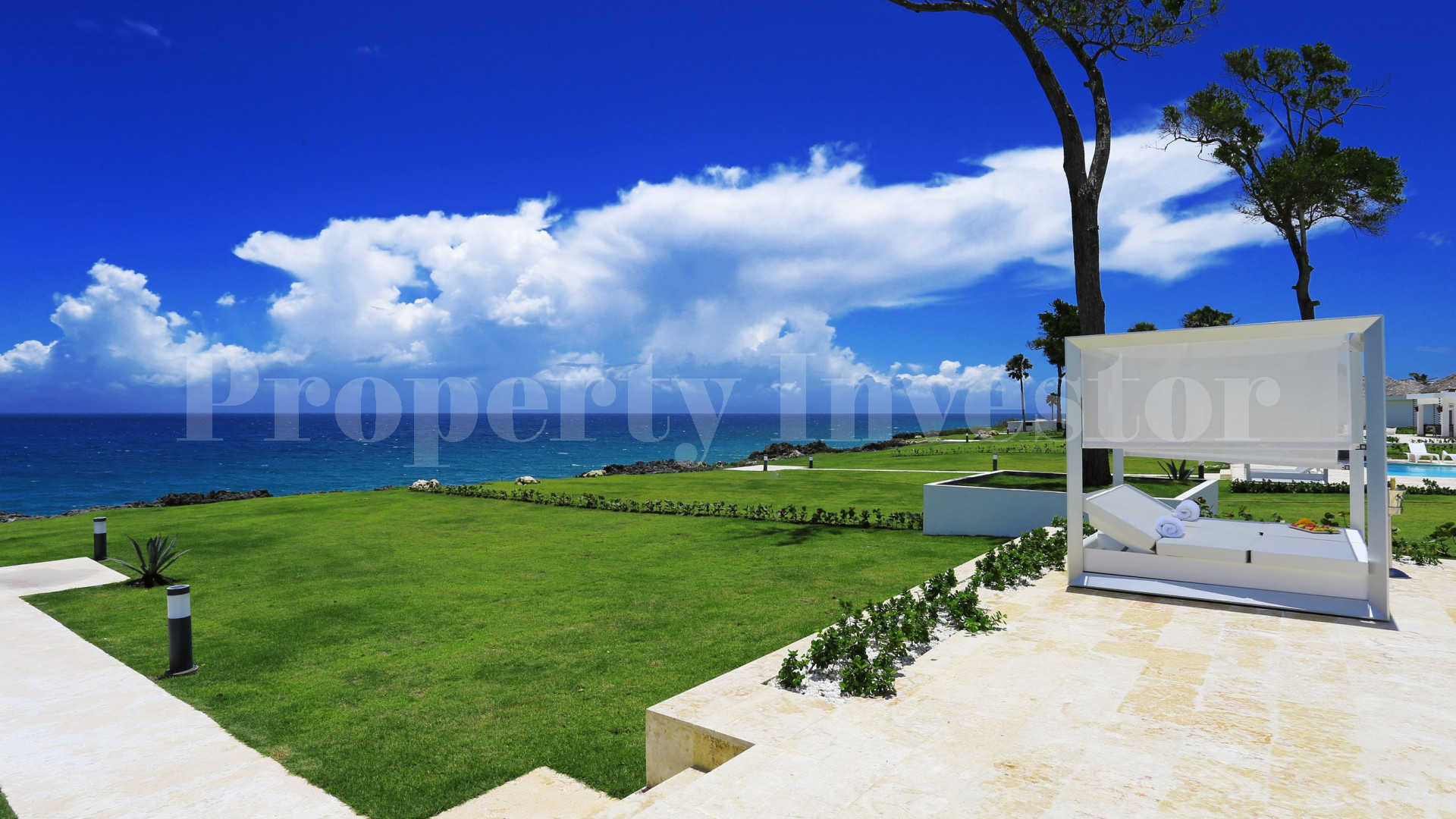 3 Bedroom Oceanfront Villa in the Dominican Republic with 30 Year Financing (Villa 1)