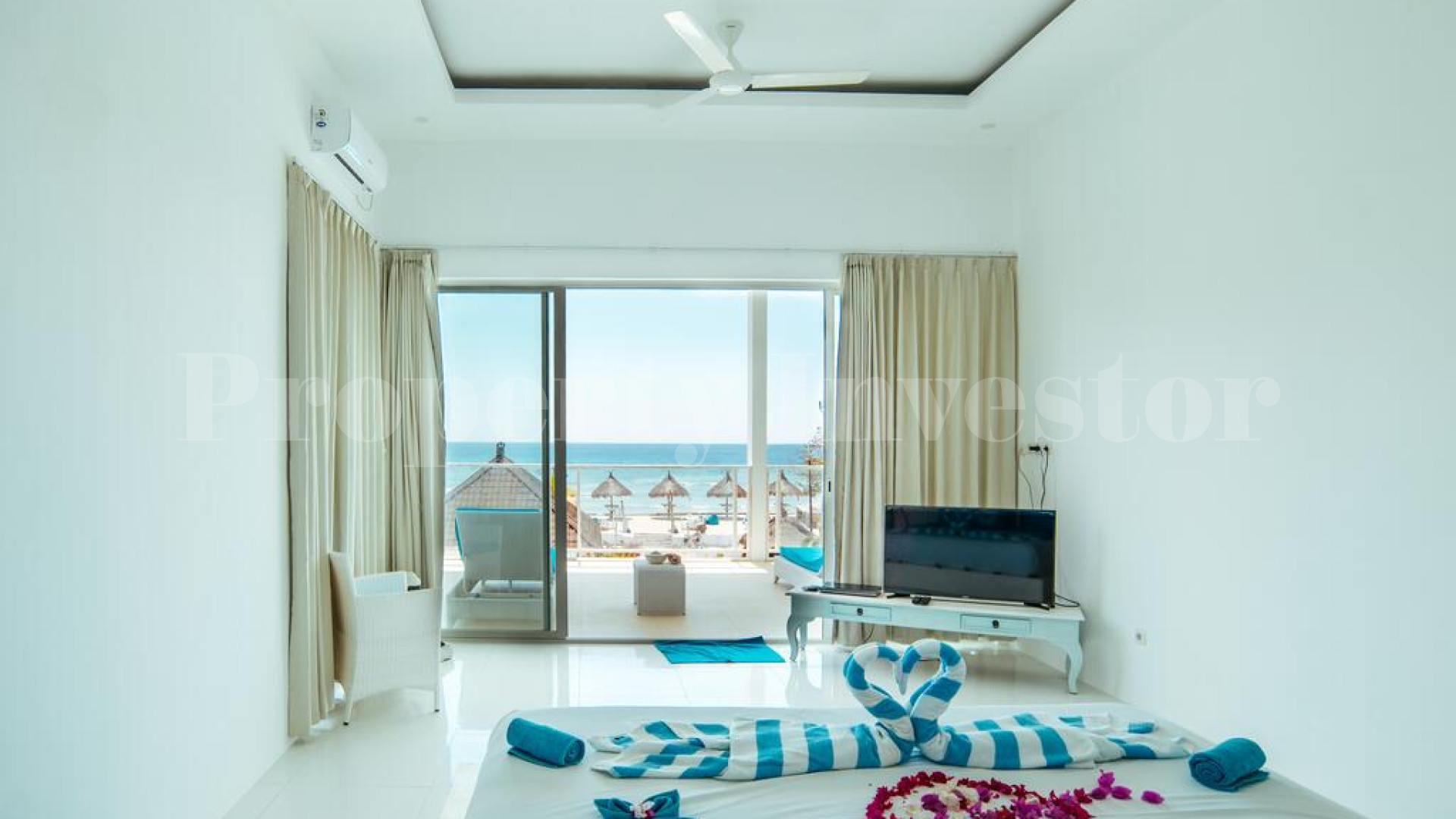 Popular 9 Bedroom Villa (Boutique Hotel) for Sale in Gili Trawangan, Indonesia