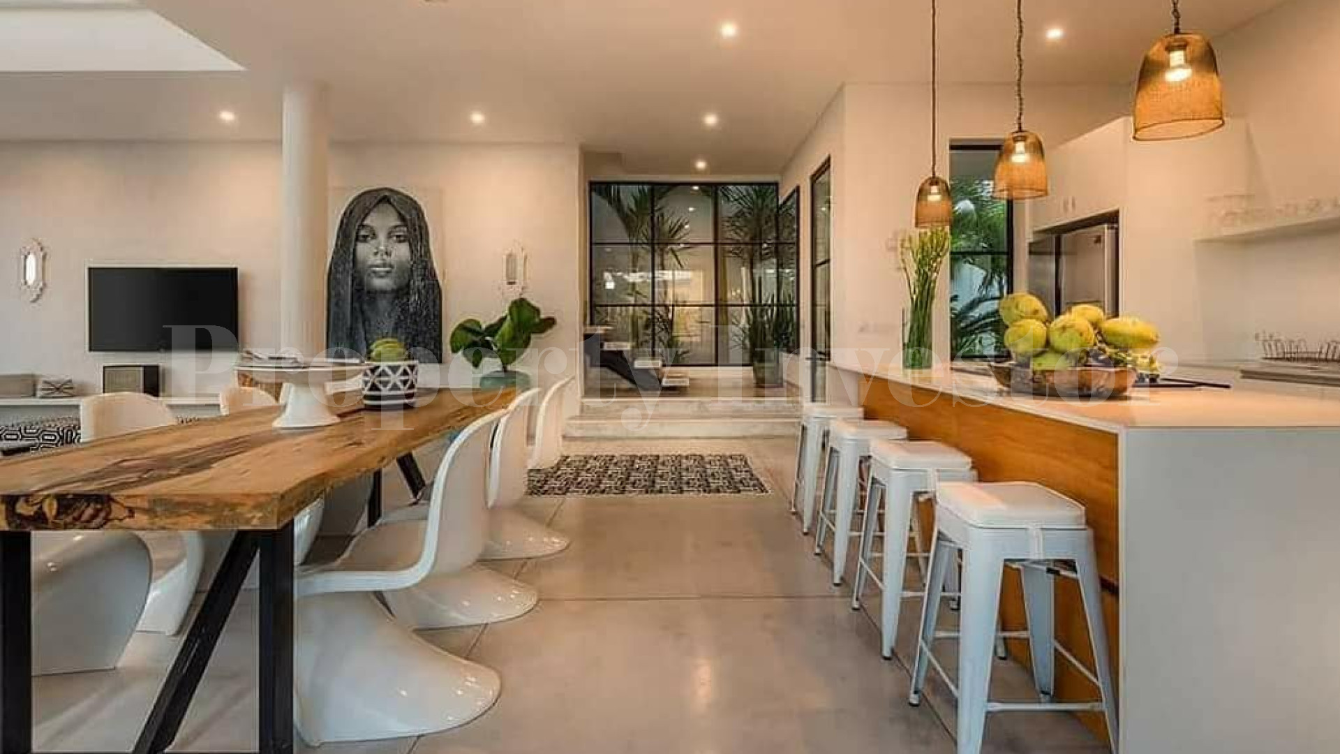 Beautiful Off-Plan 4 Bedroom Modern Villa for Sale in Umalas Bumbak, Bali