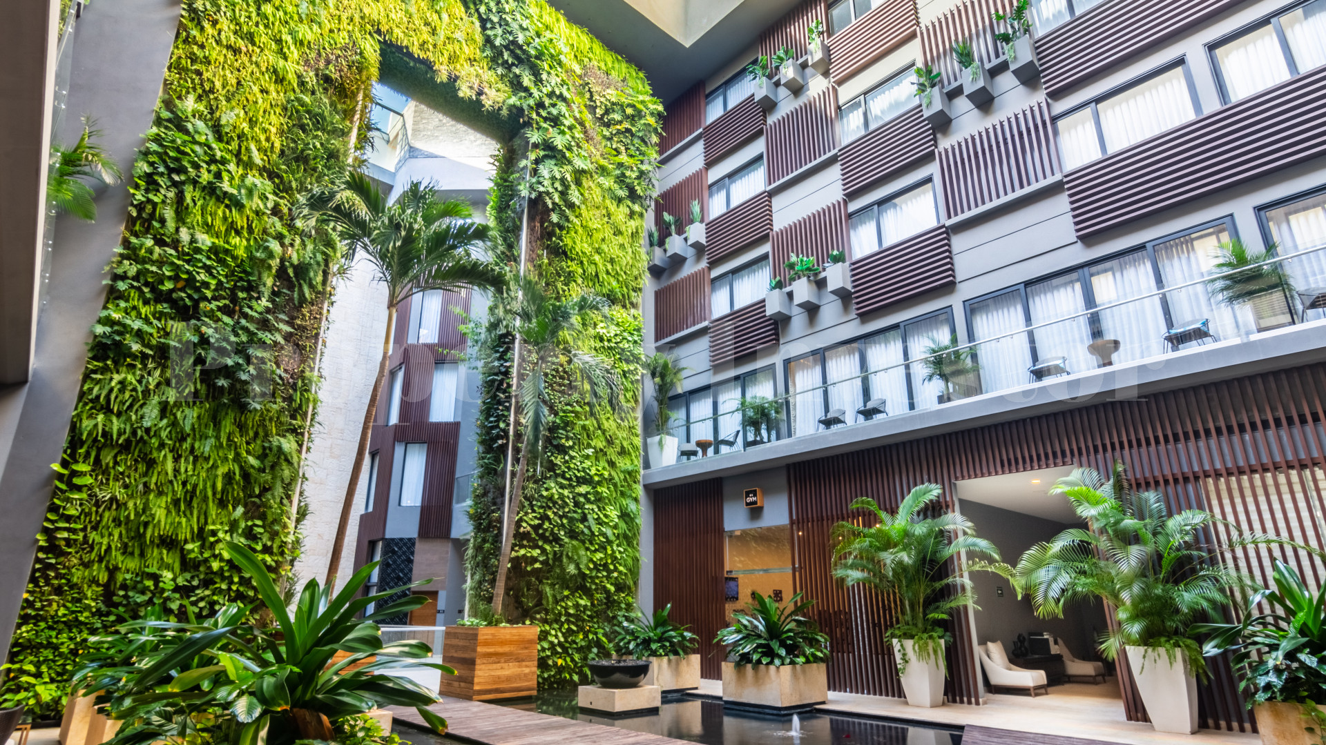 Exclusive 1 Bedroom Boutique Hotel Investment in Playa del Carmen (Unit 397)