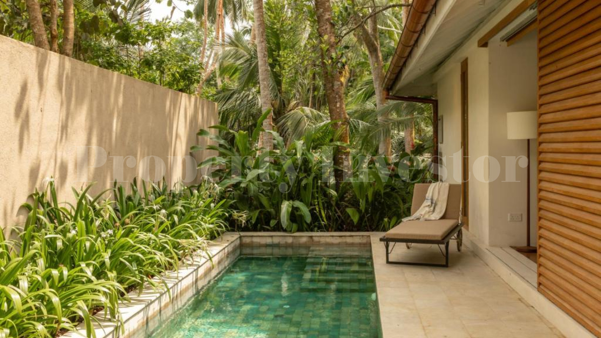 14 Suite Boutique Hotel for Sale in Sri Lanka