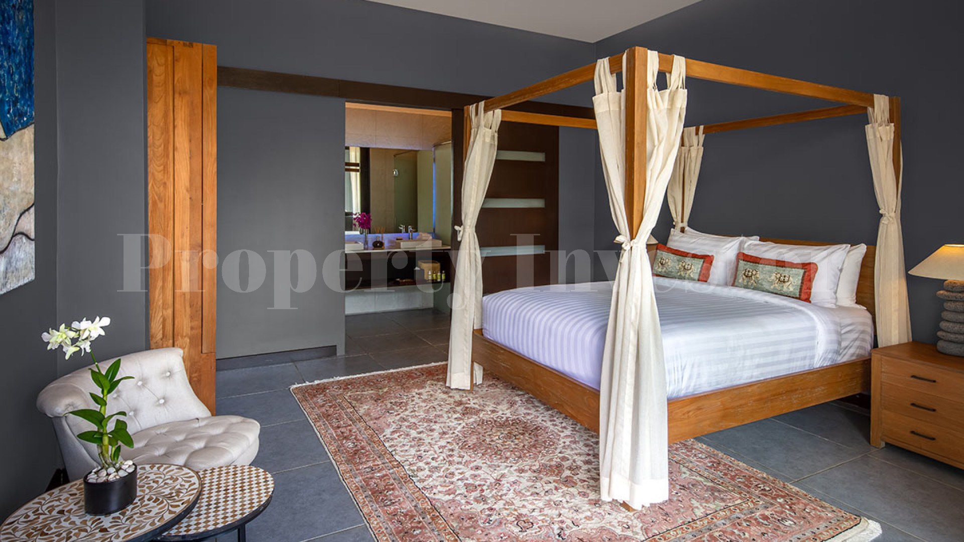 Ультра-роскошная вилла на 10 спален на пляже у мыса Яму, Пхукет