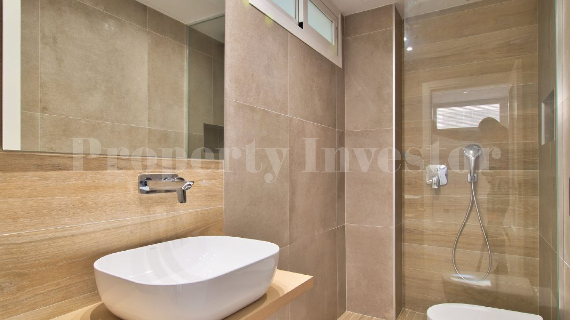 3 Bedroom Duplex Apartment with Incredible Sea Views in Cala Vinyas