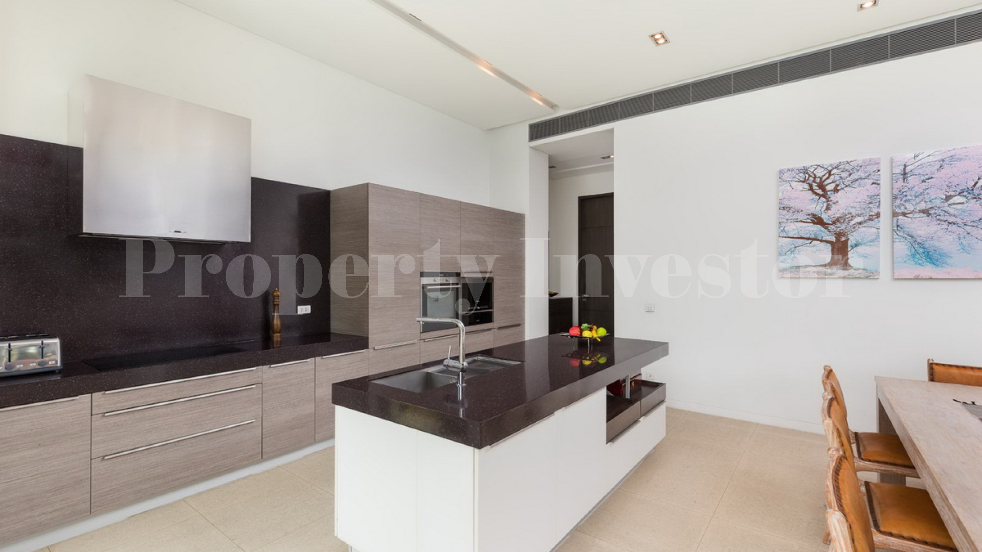 Stunning 5 Bedroom Lakefront Laguna Villa for Sale in Phuket