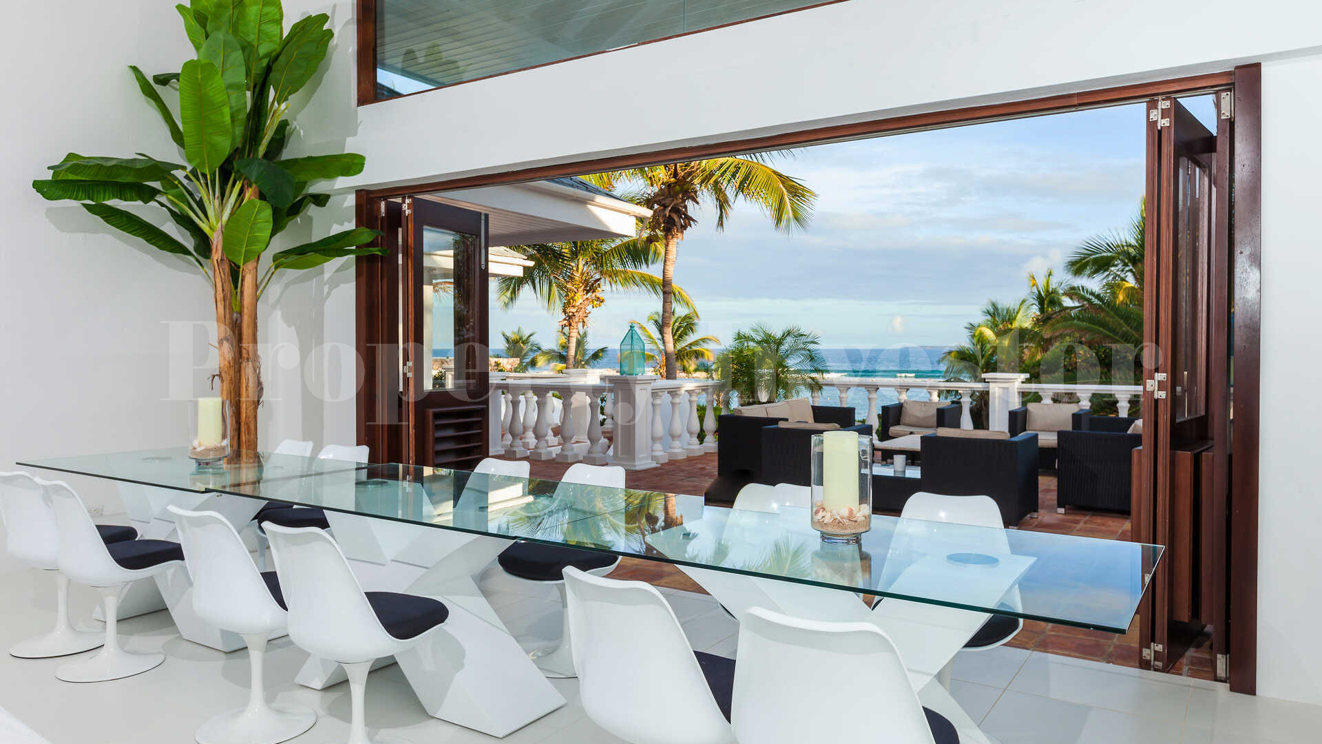 Heavenly 11 Bedroom Luxury Beachfront Villa in Anguilla