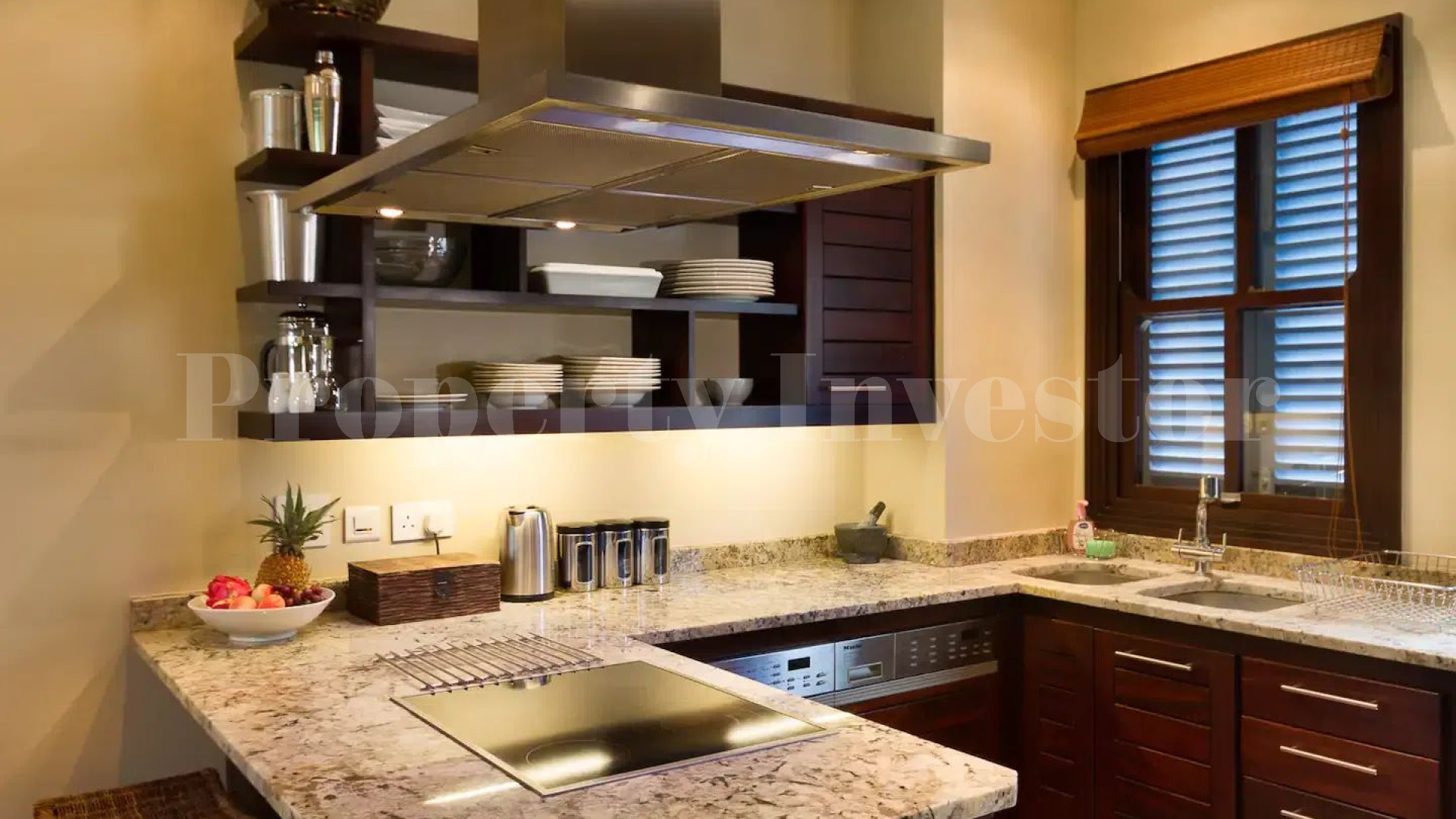 Lovely 3 Bedroom Custom Furnished Luxury Maison for Sale on Eden Island, Seychelles