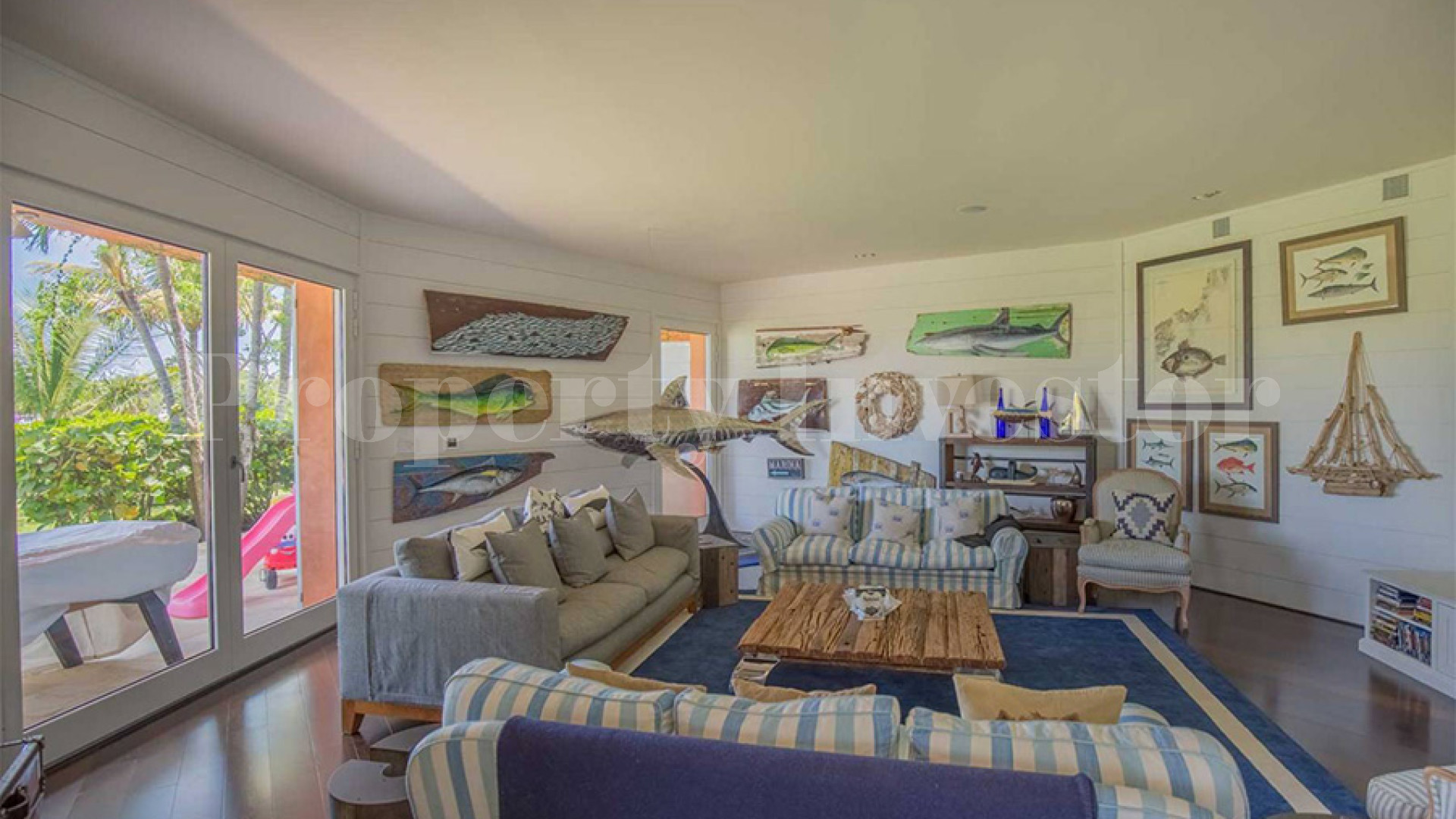 7 Bedroom Private Designer Island Residence in Nassau