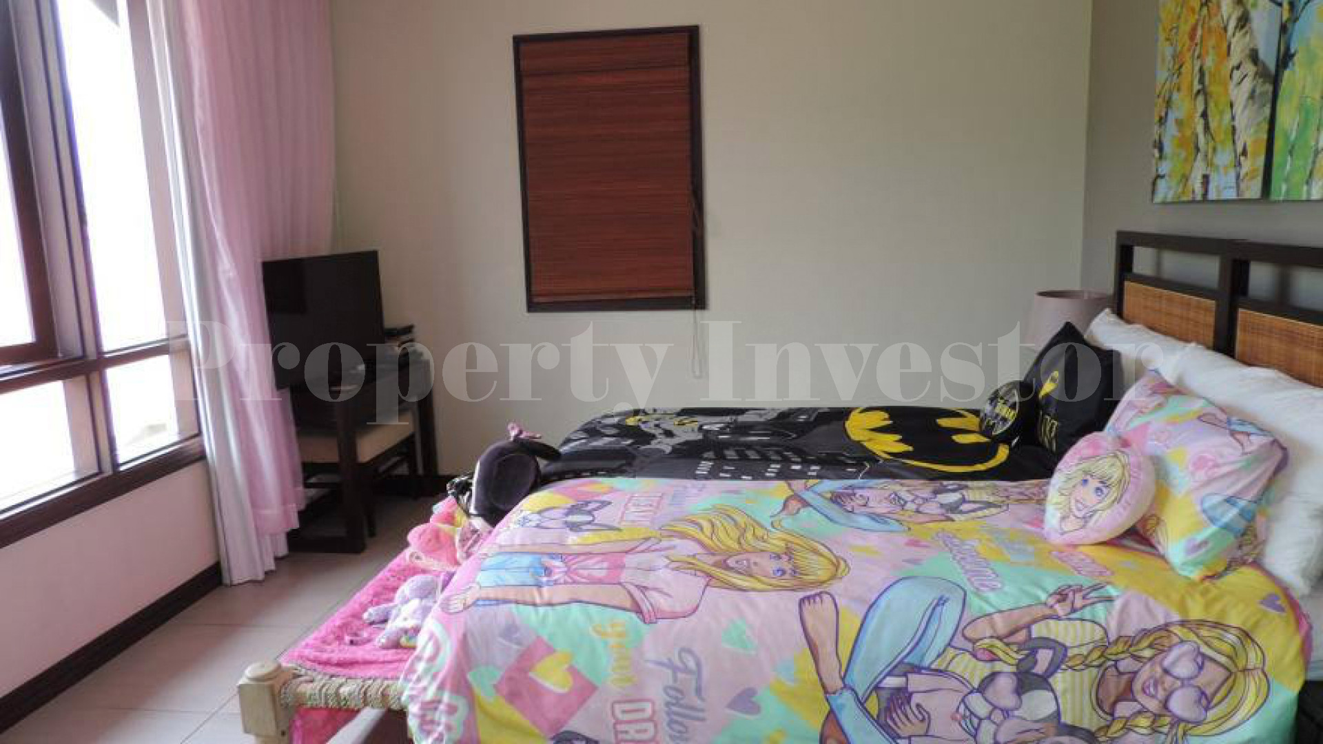 One-Of-A-Kind 8 Bedroom (6+2) Luxury Villa with Private Guest Cottage for Sale on Eden Island, Seychelles