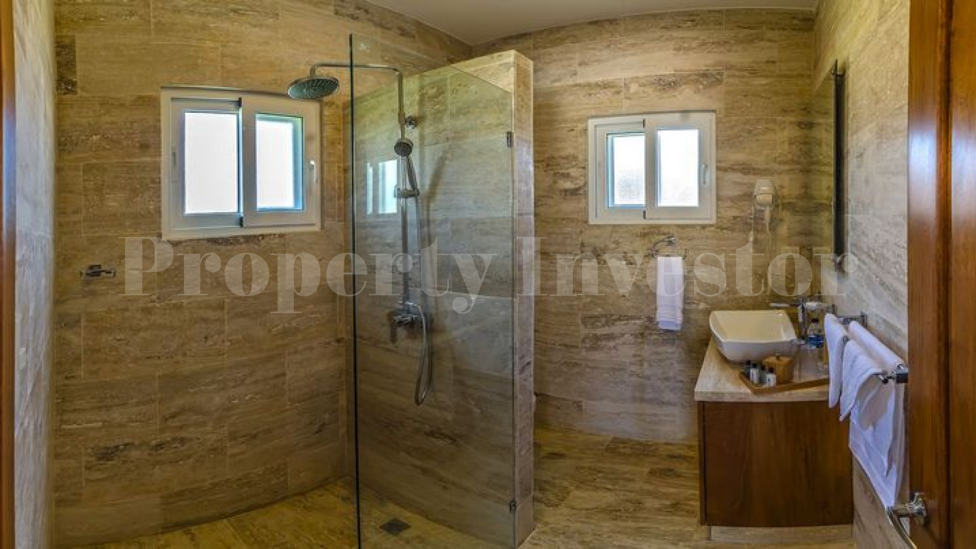 2 Bedroom Oceanview Villa in the Dominican Republic with 30 Year Financing (Villa 18)