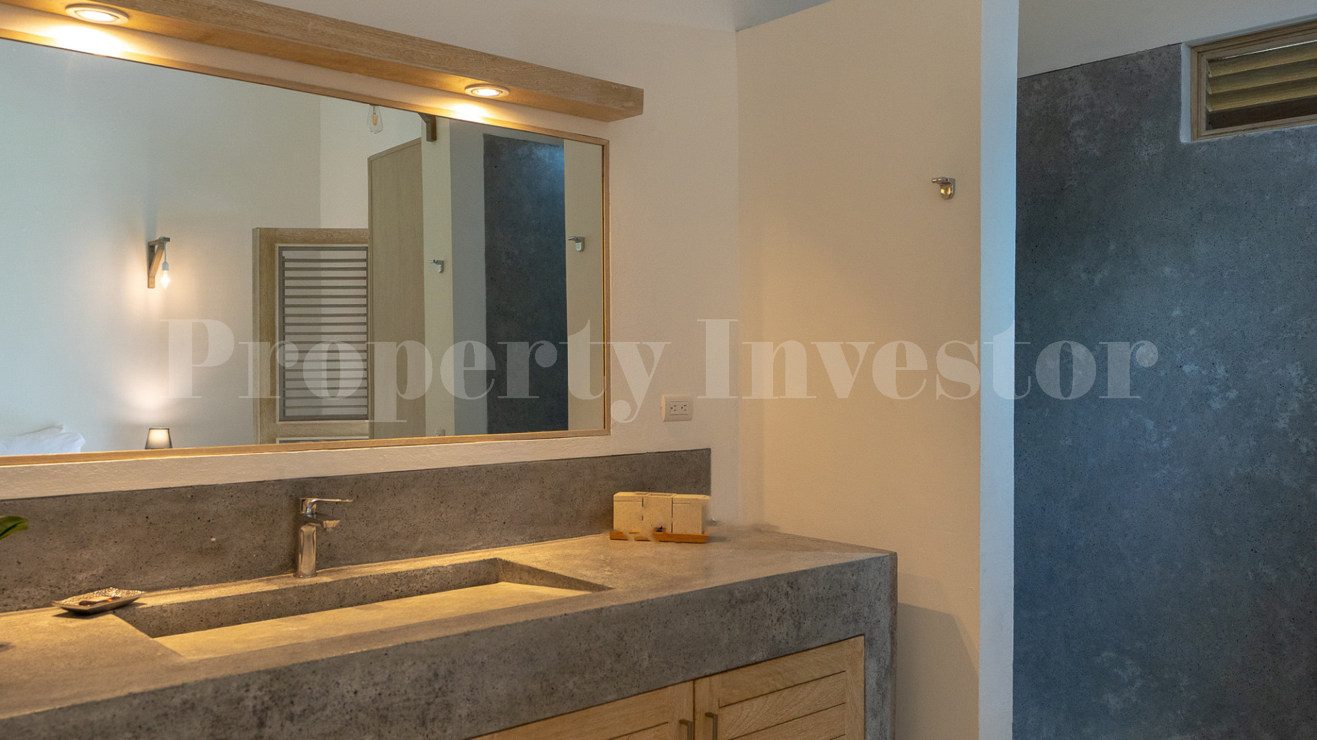 Beautiful 5 Bedroom Luxury Beachfront Villa for Sale at Playa Coson, Las Terrenas