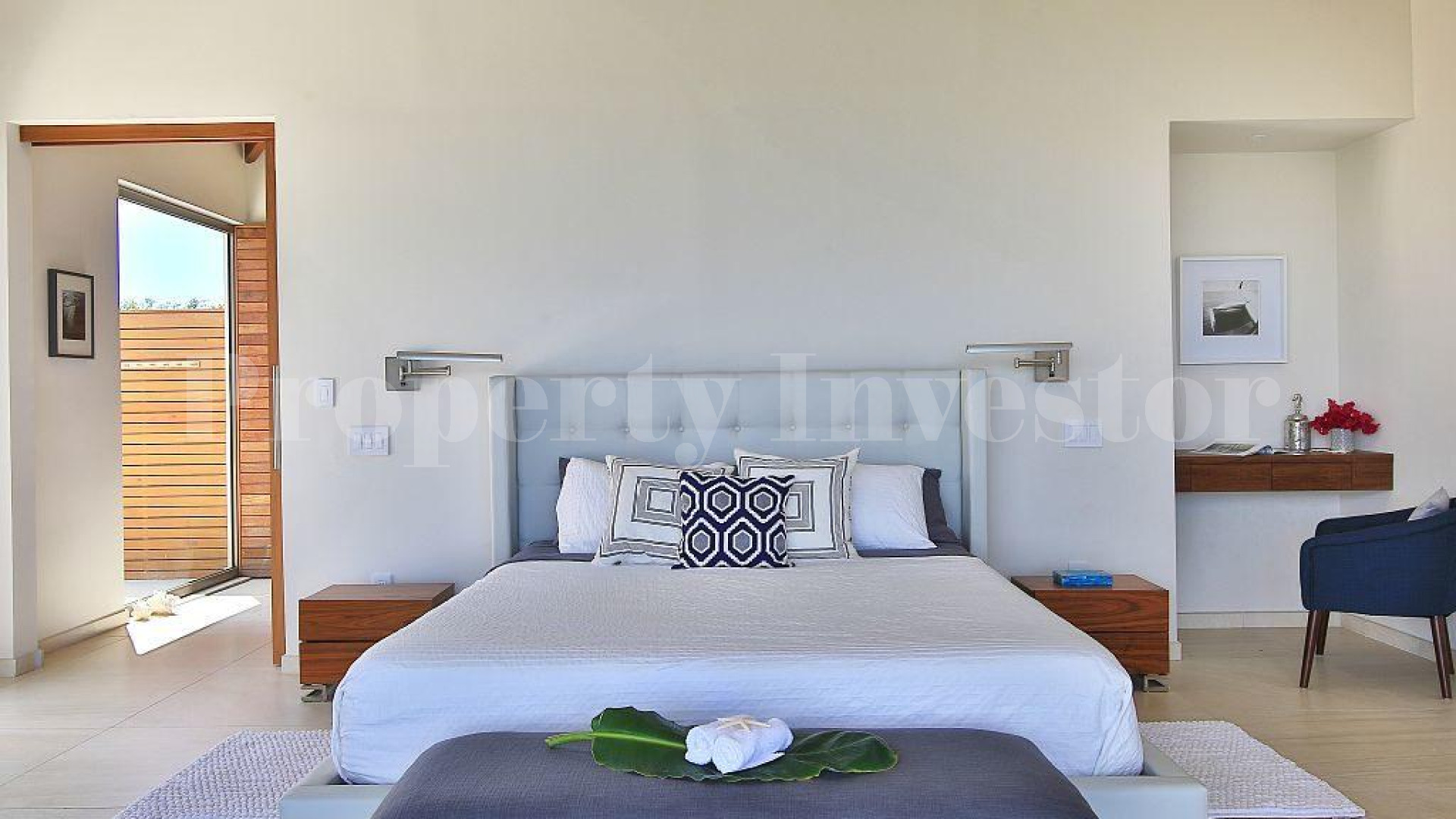 Jaw-dropping 5 Bedroom Luxury Oceanview Villa for Sale in Les Terres Basses, St. Martin