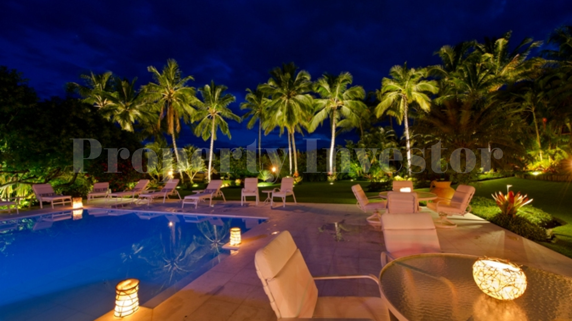 Elegant 10 Bungalow & Villa Boutique Beach Resort for Sale in Trancoso, Brazil