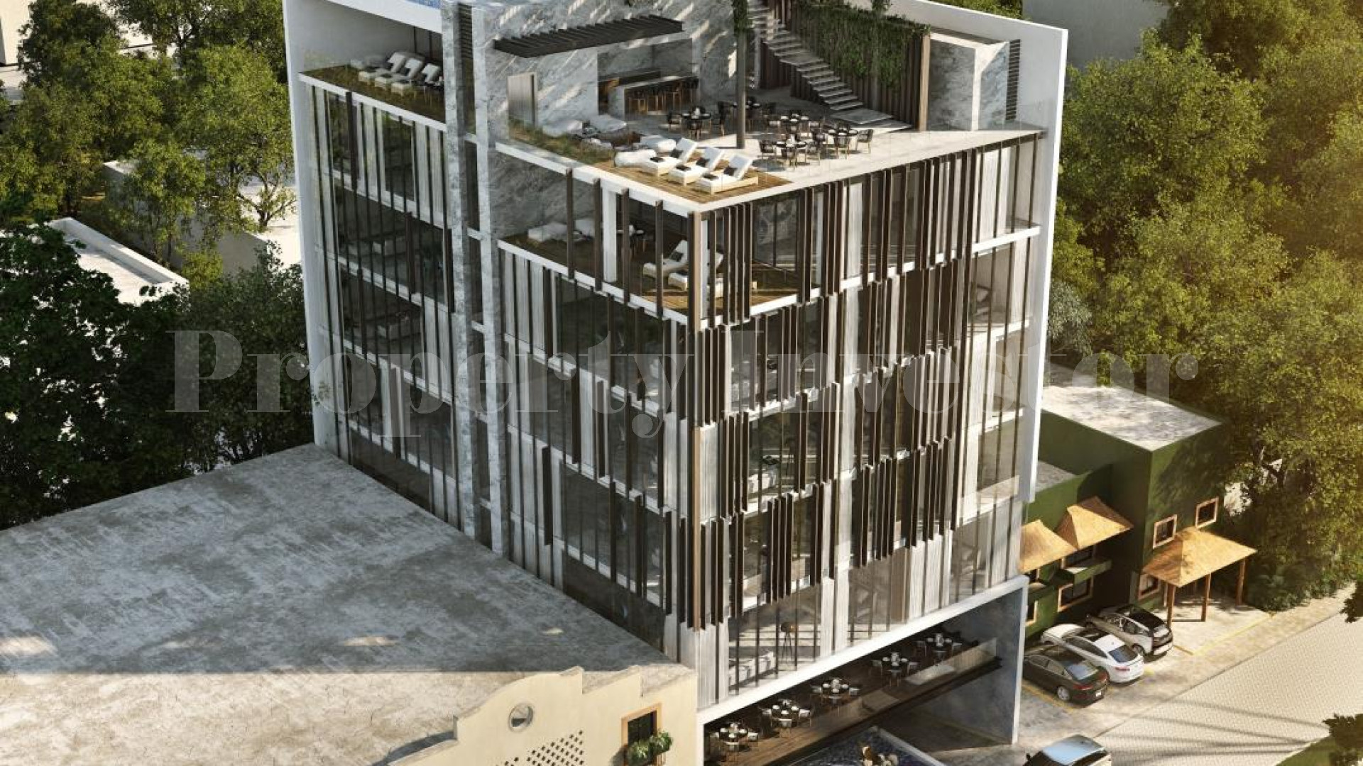 Exclusive 3 Bedroom Apartment in Playa Del Carmen (Unit A2)