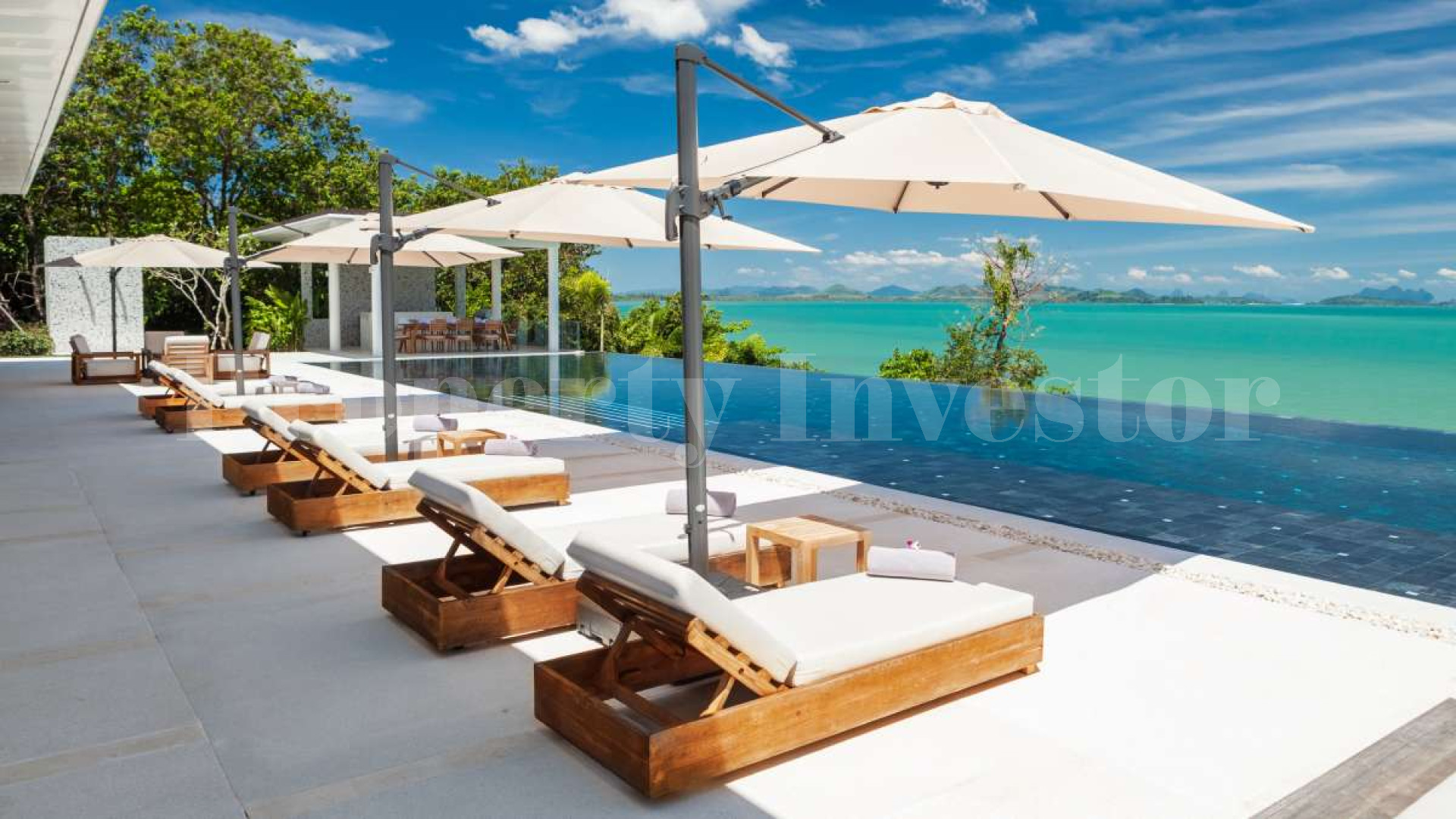 Exquisite 7 Bedroom Luxury Beachfront Villa for Sale in Cape Yamu, Phuket