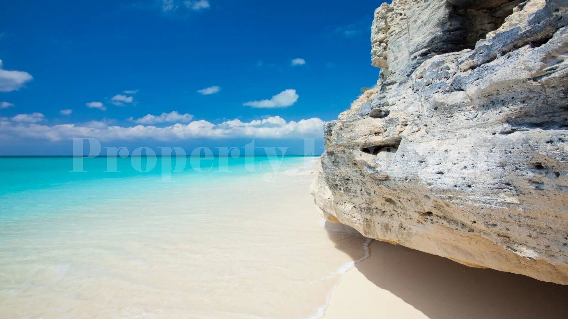 Expansive 174 Hectare Private Island Plot for Commercial Development for Sale in Turks & Caicos