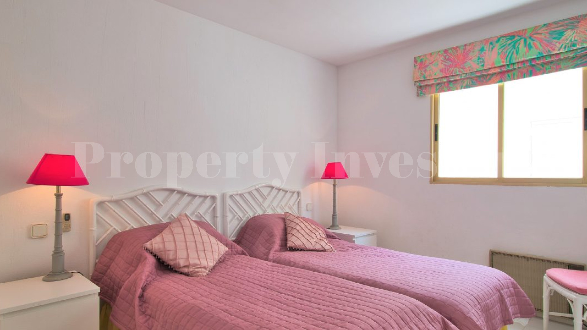 Exclusive 2 Bedroom Apartment in Port Andratx with Unbelievable Sea Views