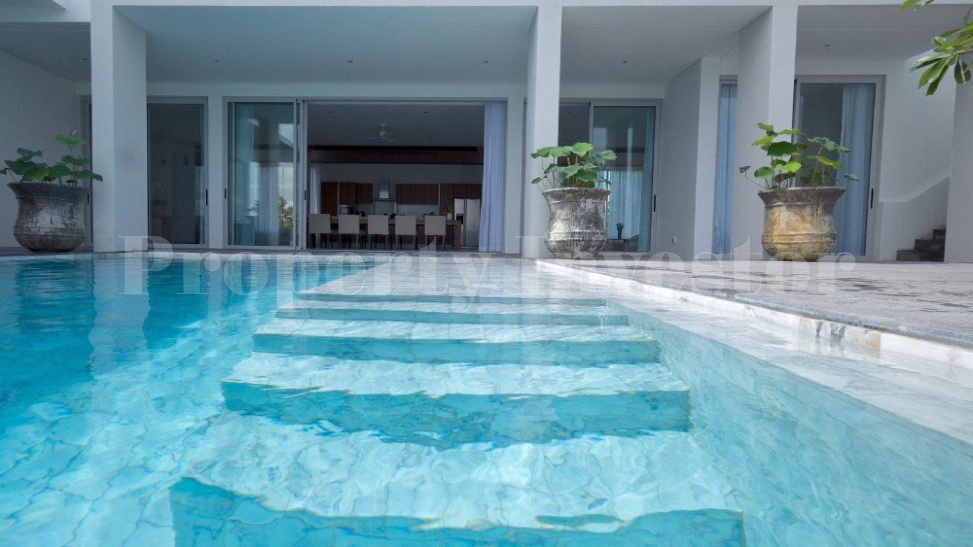 Modern 5 Bedroom Sea View Villa with Amazing Panoramic Views for Sale in Phuket