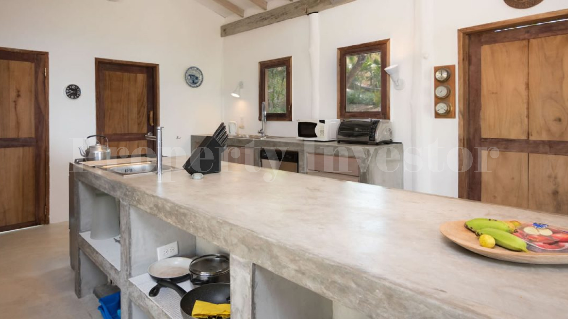 Потрясающий роскошный дом или ретрит на 7 спален с видом на океан в Педасе, Панама