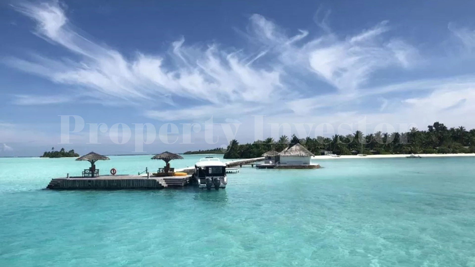 Operational 4* Star Eco Island Resort with Ready 174 Room Redevelopment/Expansion Plan for Sale in the Maldives