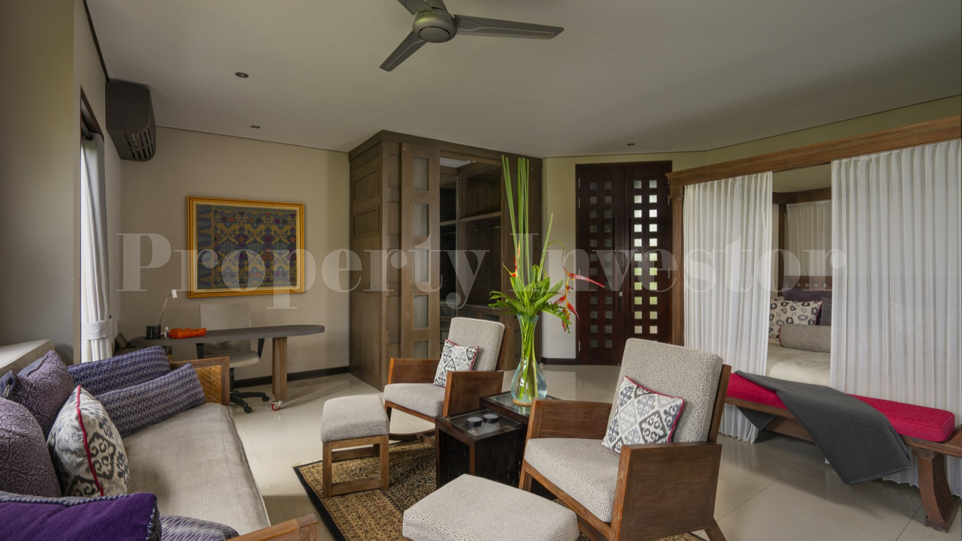 Продаётся отмеченный наградами бутик отель на 8 номеров и ресторан изысканной кухни в Убуде, Бали