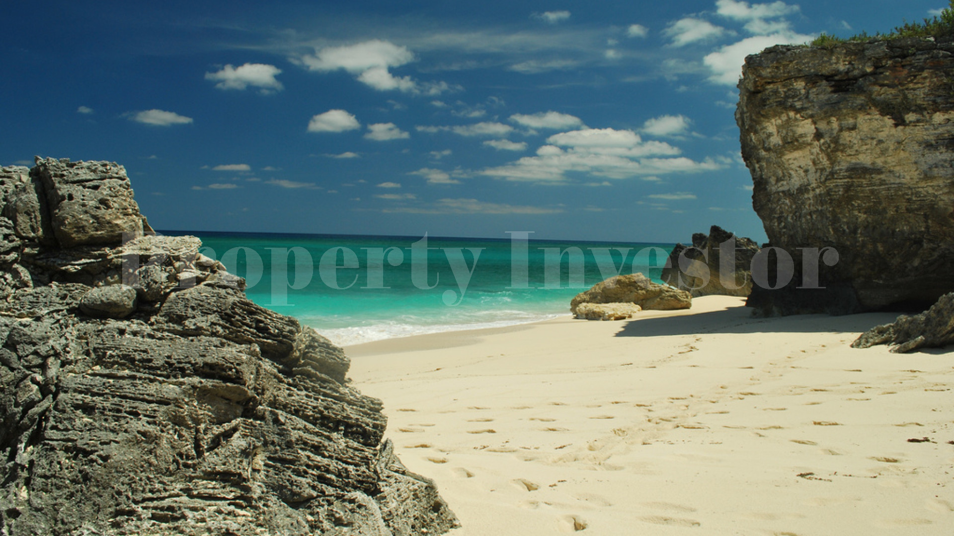 Ocean View & Beachfront Lots from 960 m² for Sale in Eleuthera, Bahamas