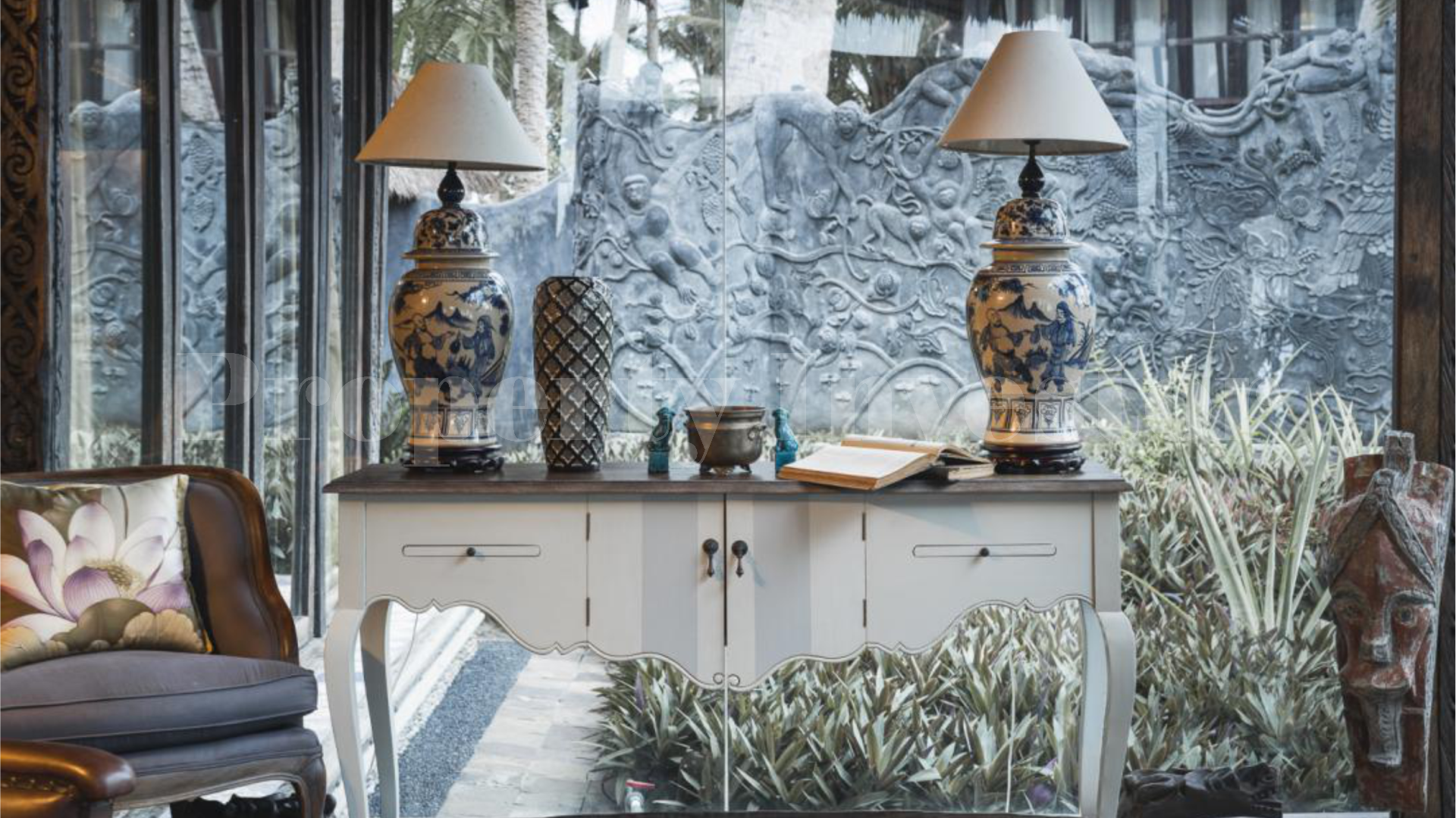 High-End Boutique Hotel or 3 Private Residences in Tabanan, Bali