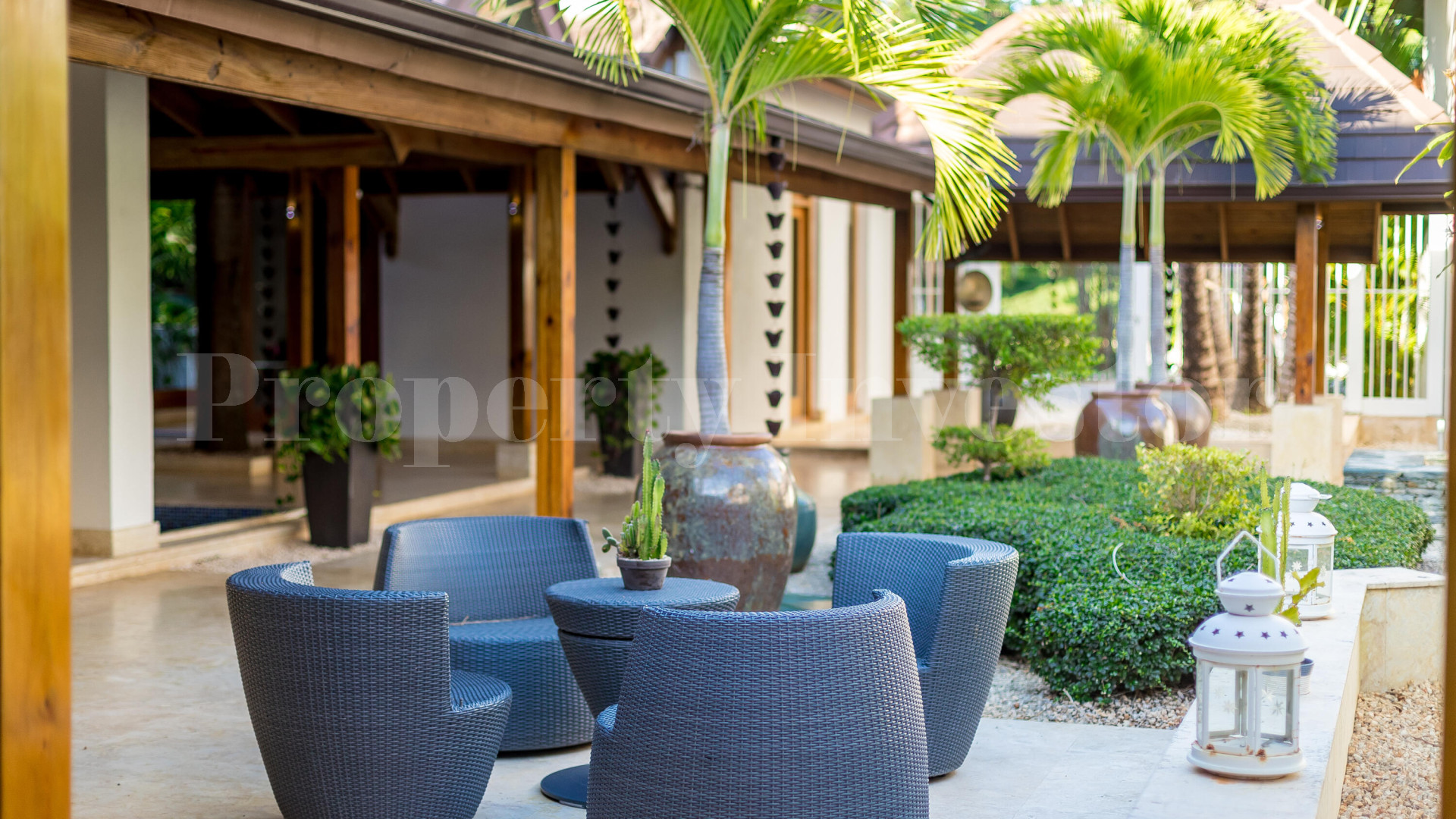 Magnificent 8 Bedroom Open Concept Luxury Golf Estate for Sale in Casa de Campo, the Dominican Republic