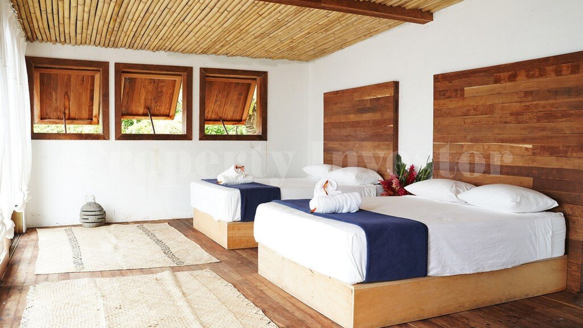 Picturesque 4.8 Hectare Private Island Residence for Sale in Fiji