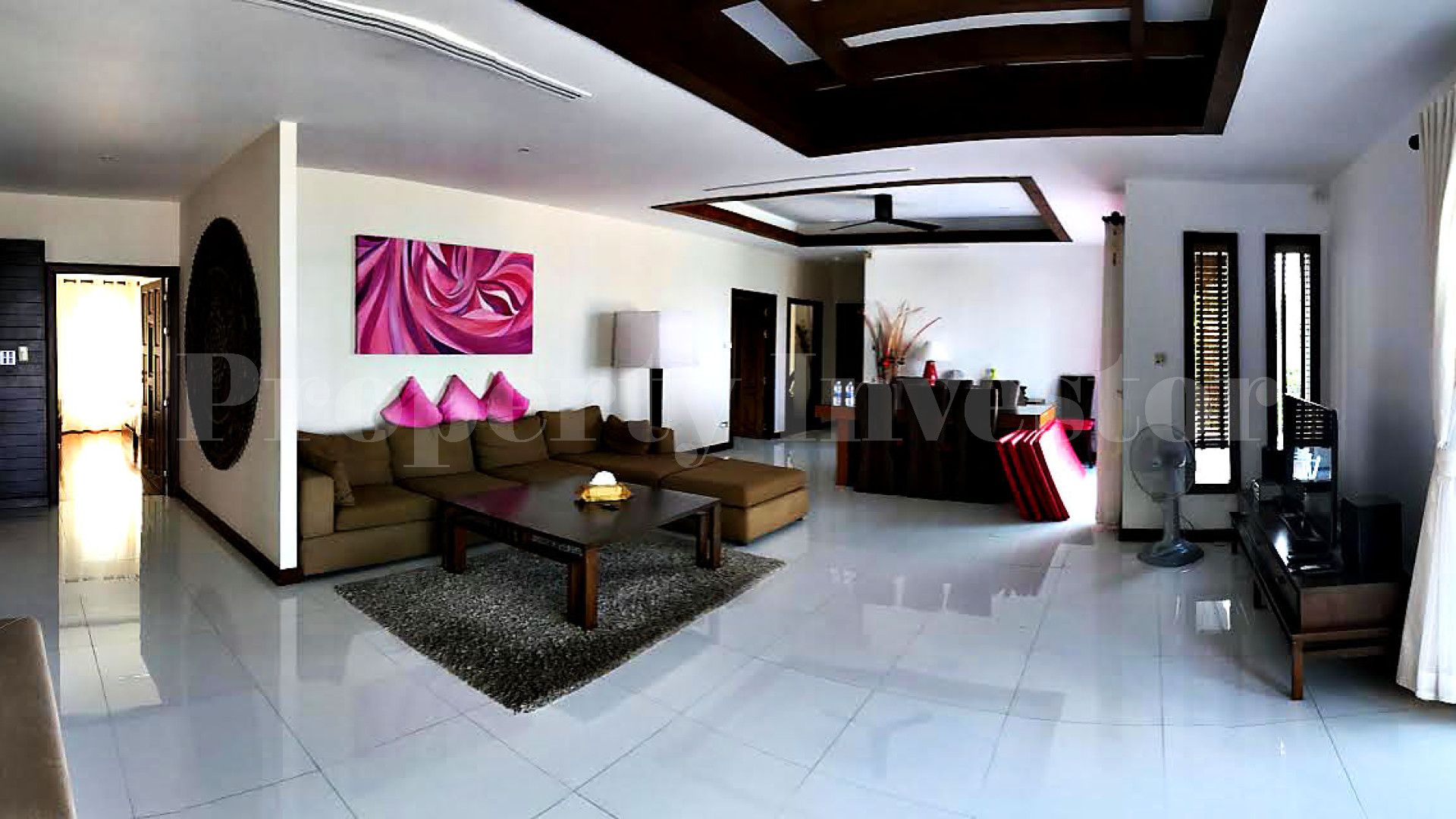 Elegant 5 bedroom villa on Koh Samui, Thailand
