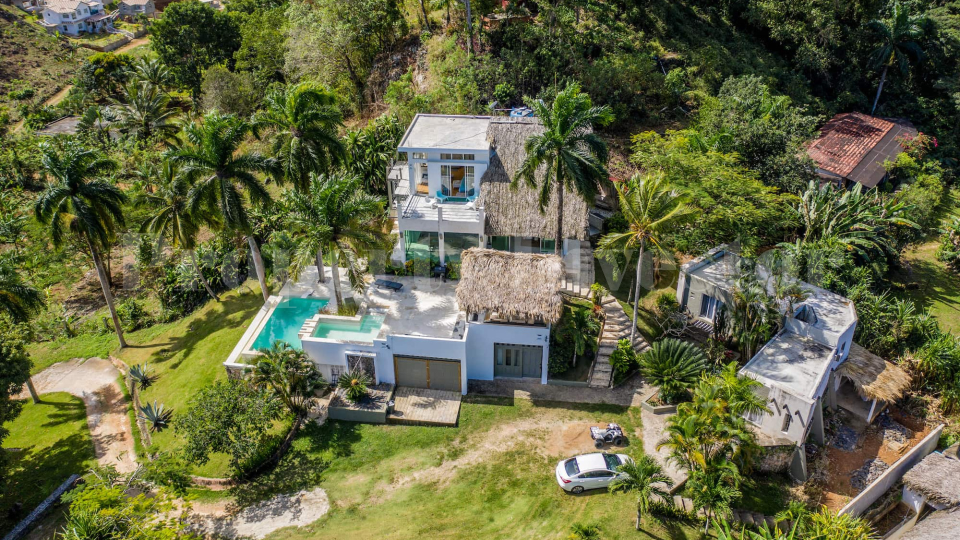 Modern Oceanview Villa in El Limon
