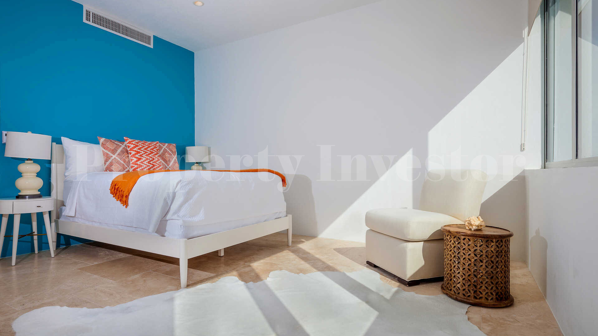 Chic 5 Bedroom Luxury Beachfront Villa at Blowing Point, Anguilla