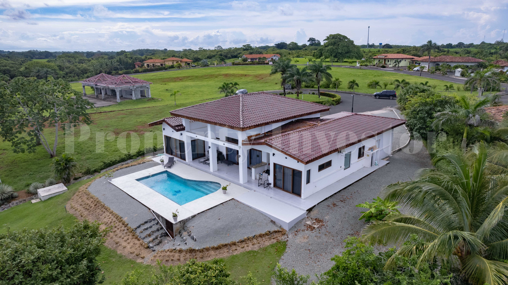 Newly Completed 3 Bedroom Luxury Oceanfront Villa for Sale in Pedasi, Panama