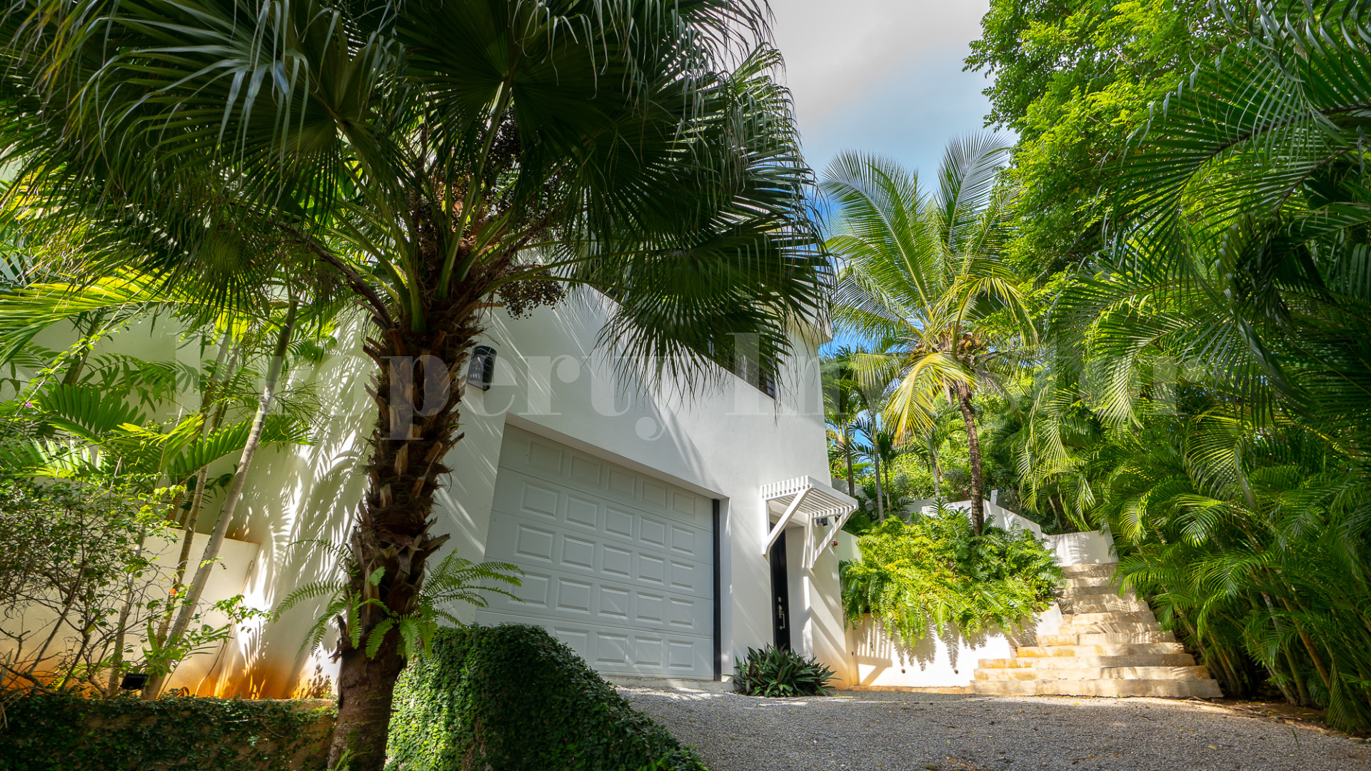 Spectacular Custom Villa Overlooking Las Terrenas & Playa Bonita with Amazing Outdoor Spaces
