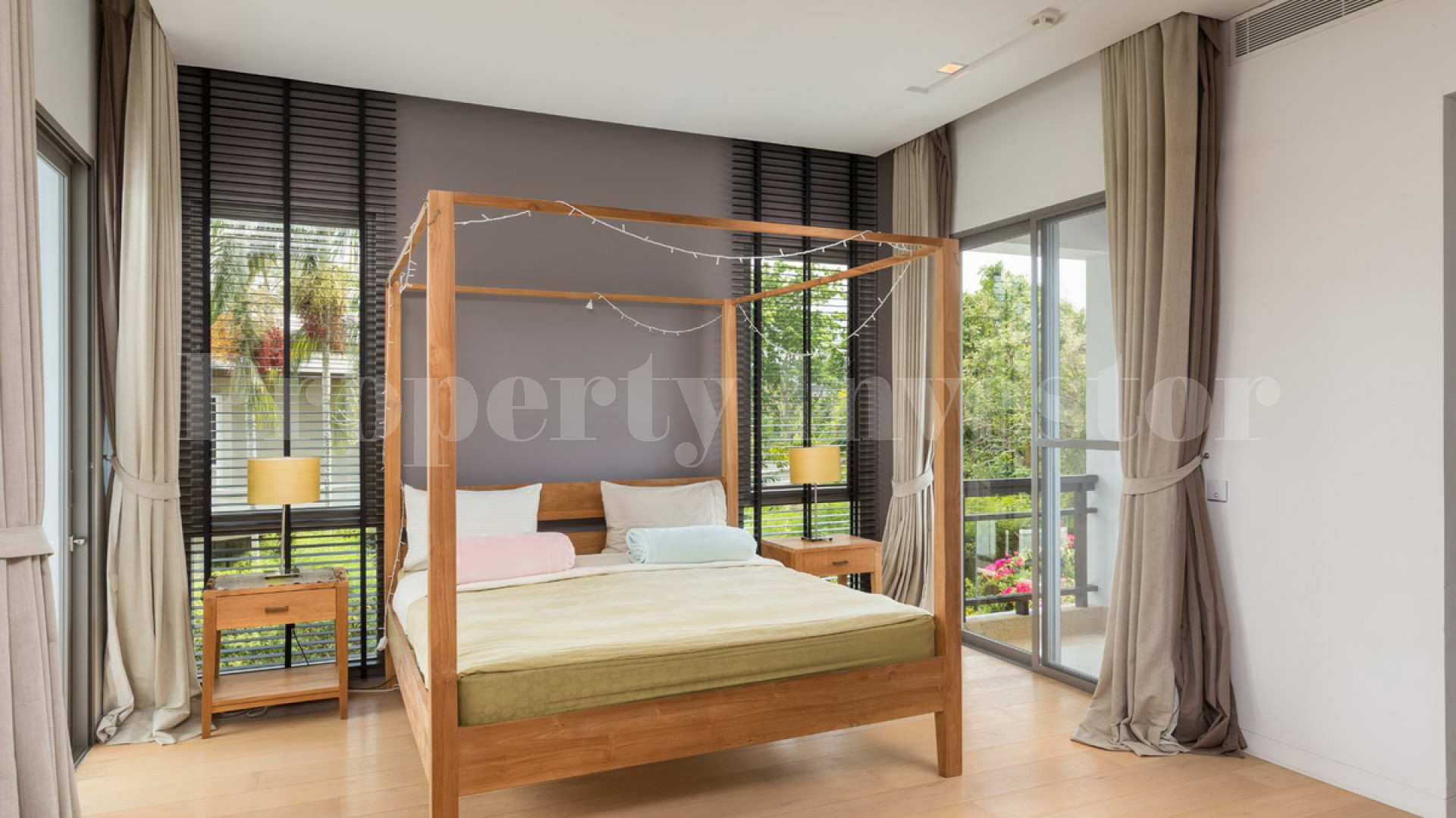 Stunning 5 Bedroom Lakefront Laguna Villa for Sale in Phuket