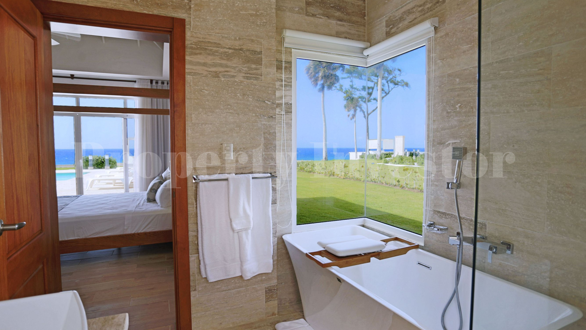 4 Bedroom Oceanfront Villa in the Dominican Republic with 30 Year Financing (Villa 3)