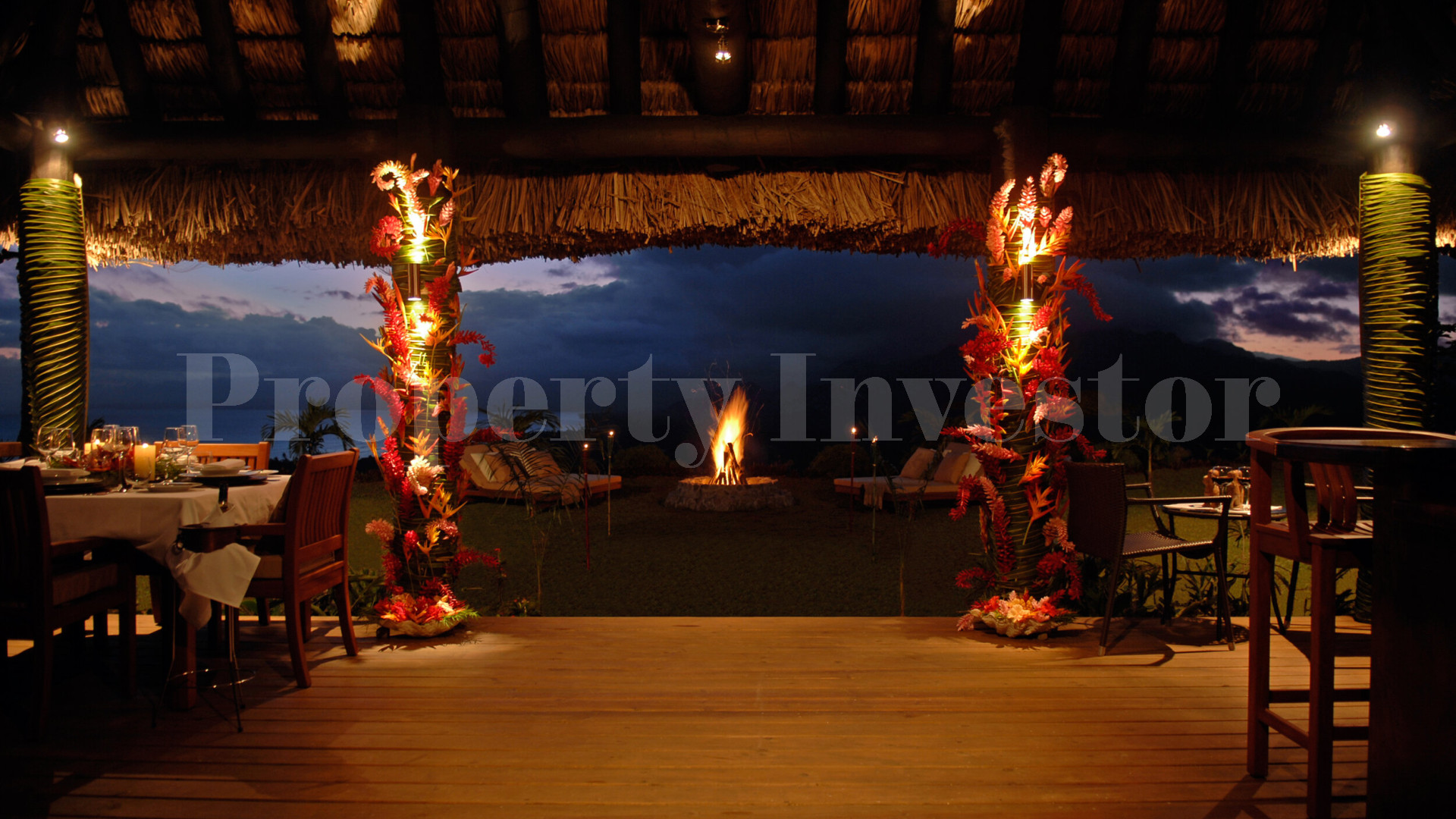 Продается обладатель наград роскошный 5* отель на Фиджи