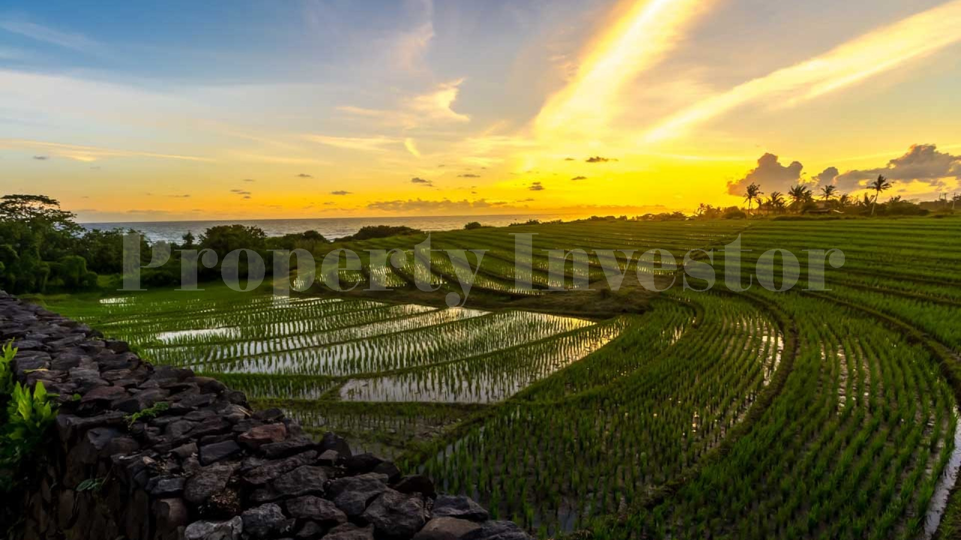 Incredible 2x 4 Bedroom Luxury Villas with Unspoiled Ocean Views for Sale in Tabanan, Bali