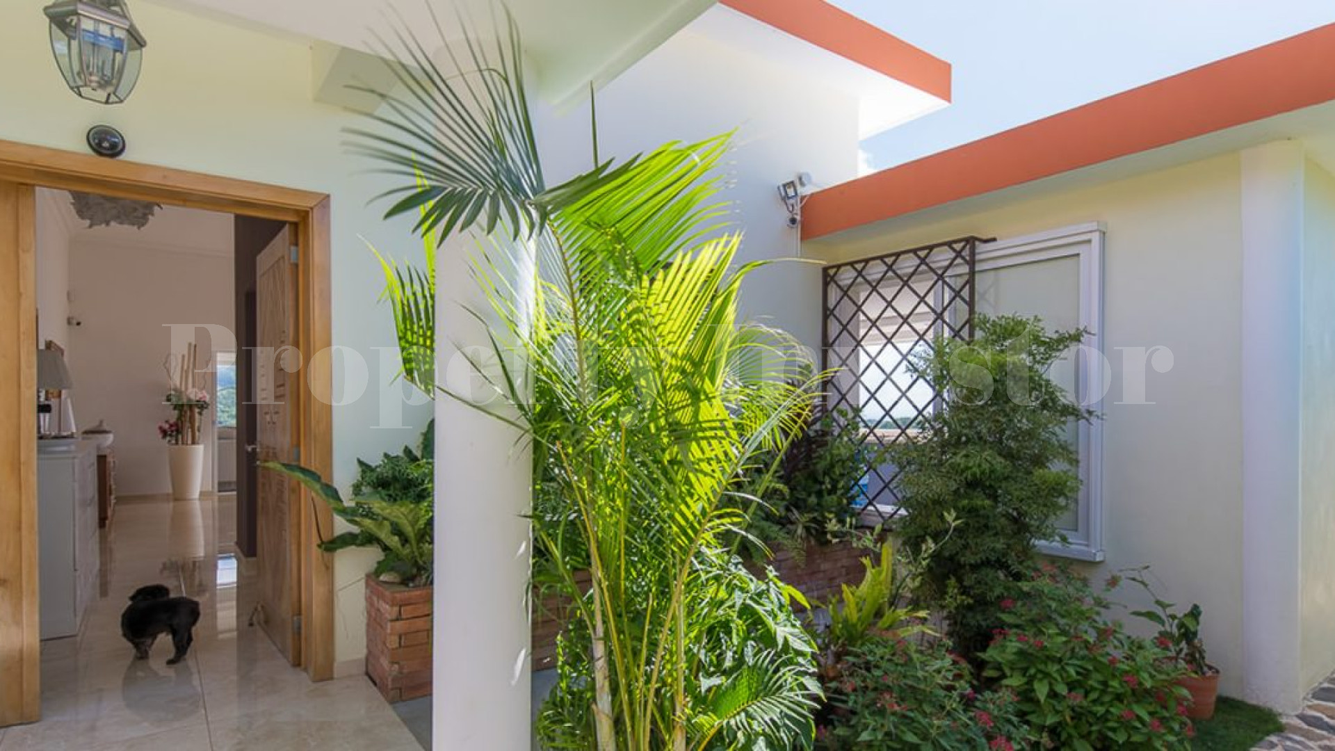 Wonderful 3 Bedroom Hillside Sea View Villa for Sale in Las Terrenas, the Dominican Republic