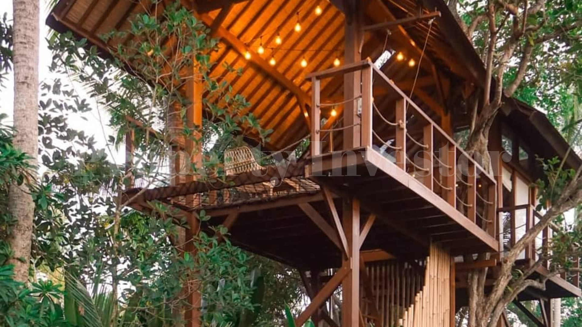 Peaceful 3 Bedroom Eco Retreat Near the Beach for Sale in Kedungu, Tabanan, Bali