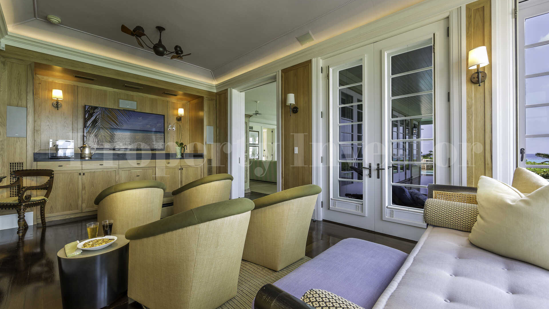 Unbelievable 9 Bedroom Luxury Beachfront Estate on Long Bay Beach, Anguilla